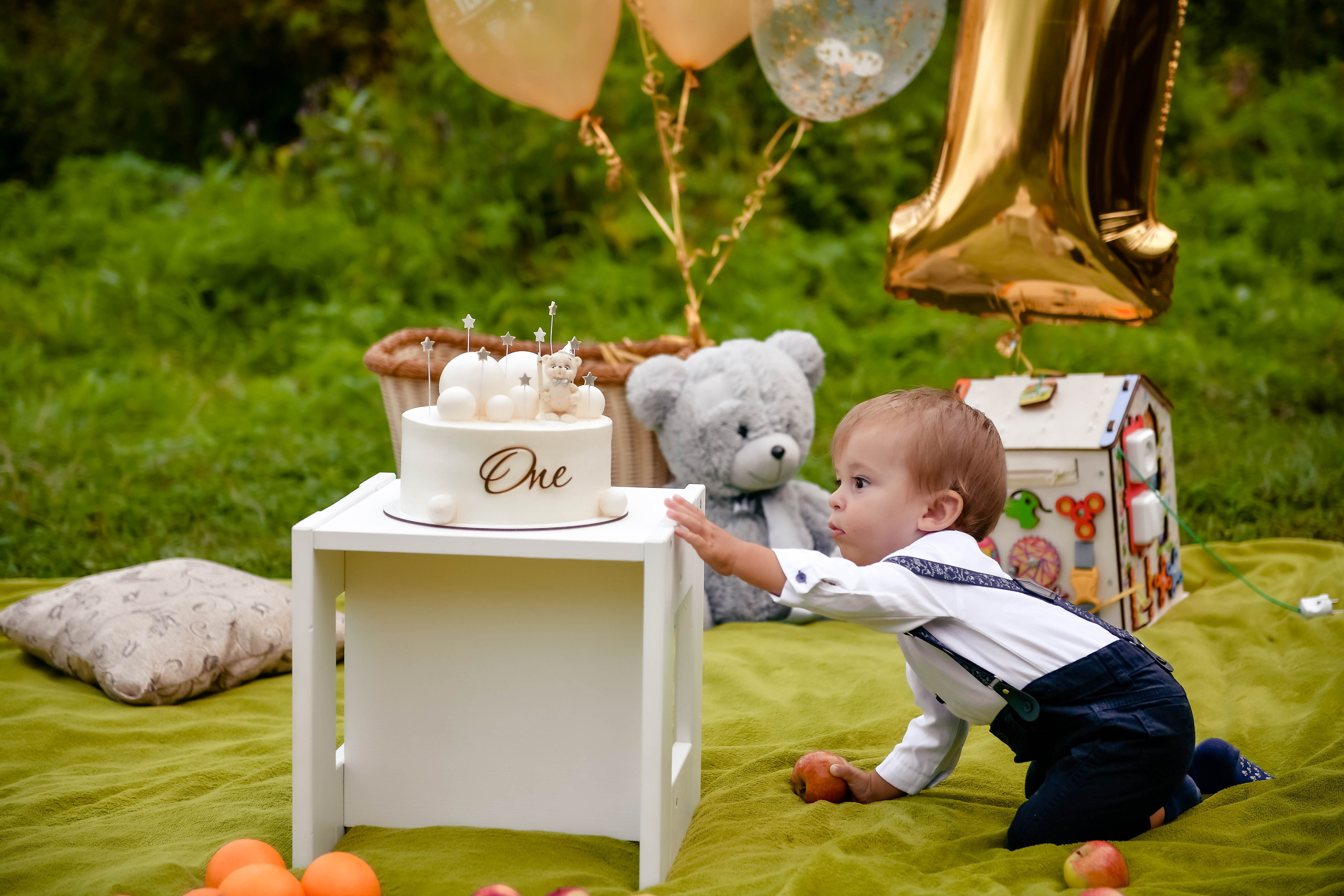 Фотосессии ко дню рождения. Семейный и детский фотограф Татьяна Перевалова