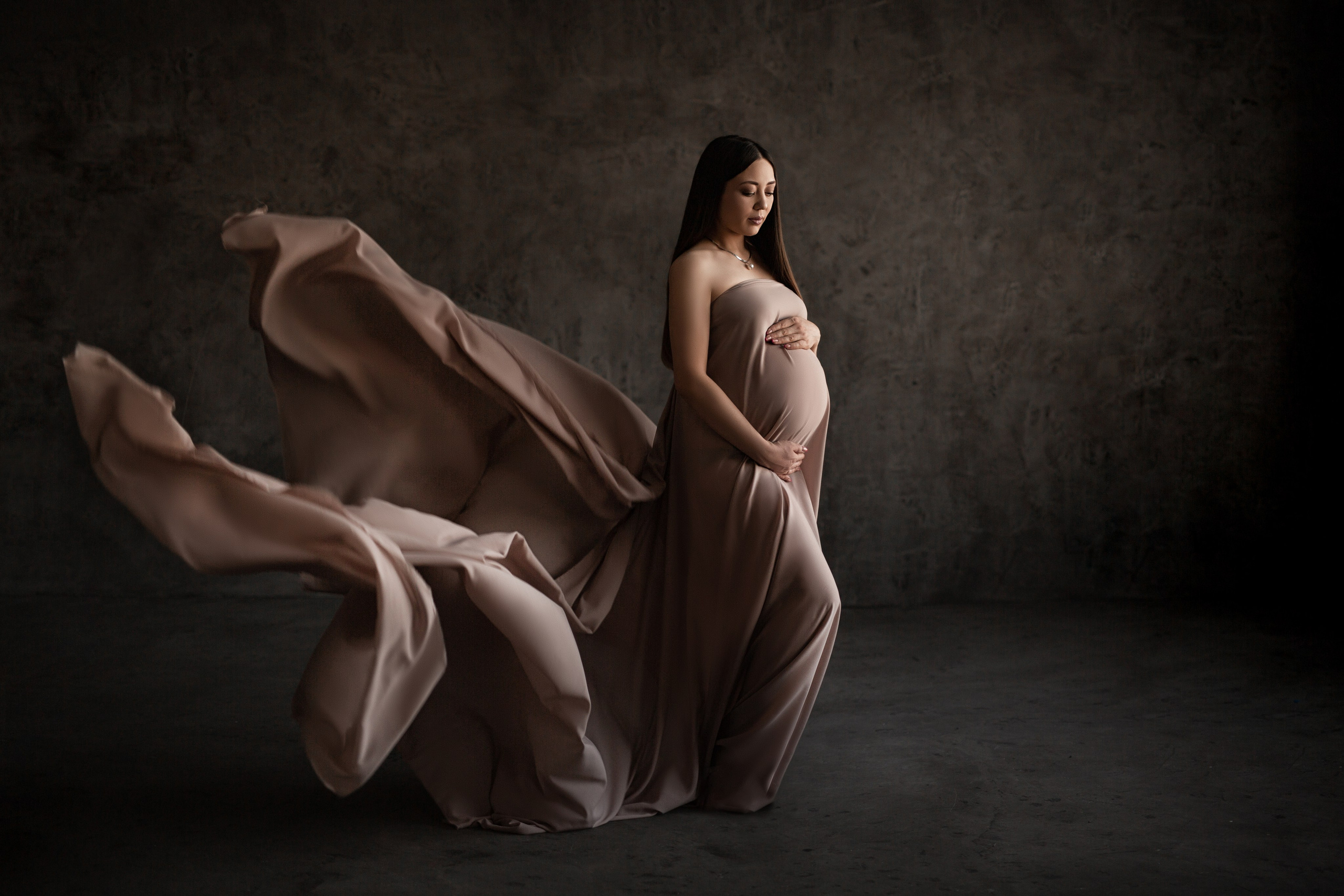 Прайс Лофт. Демидова Натали, фотограф беременности и материнства г. Астана