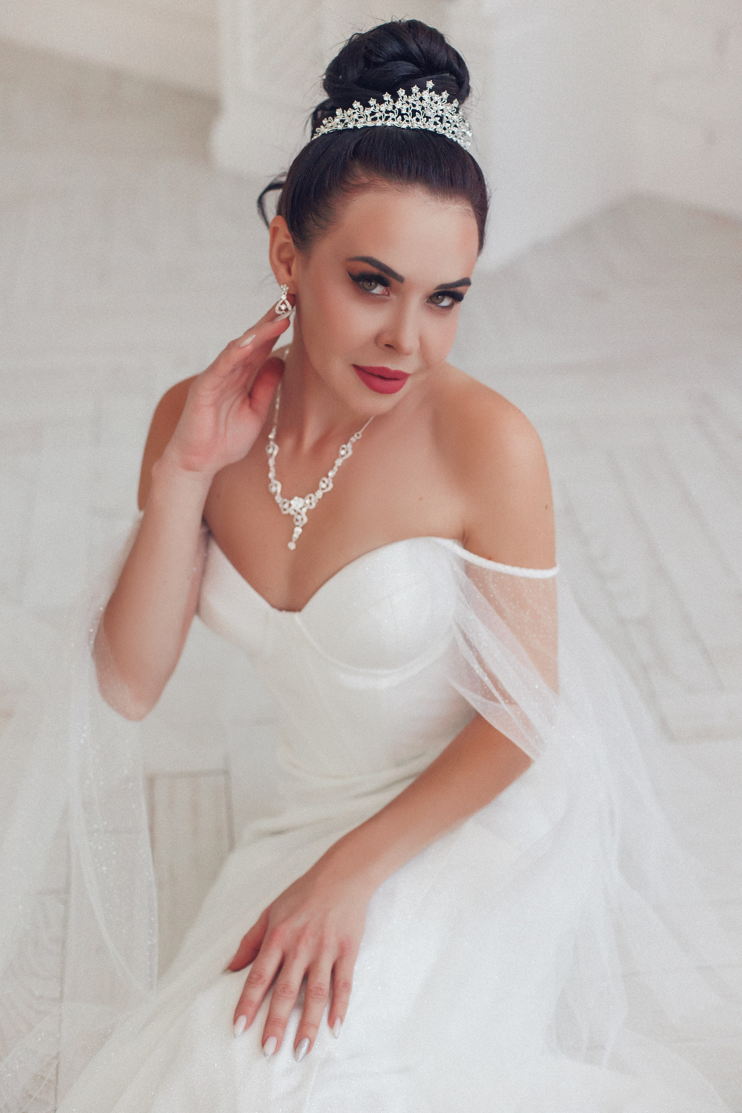 Свадебная фотосессия. Воронина Валерия, фотограф Донецк