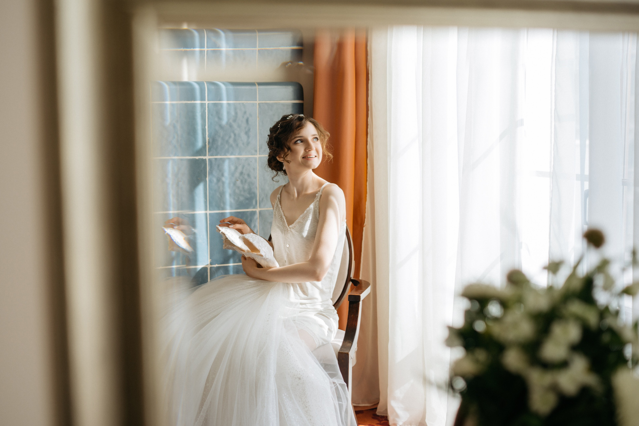 Илья и Алина. Свадебный и семейный фотограф в Калининграде Анастасия Гриценко