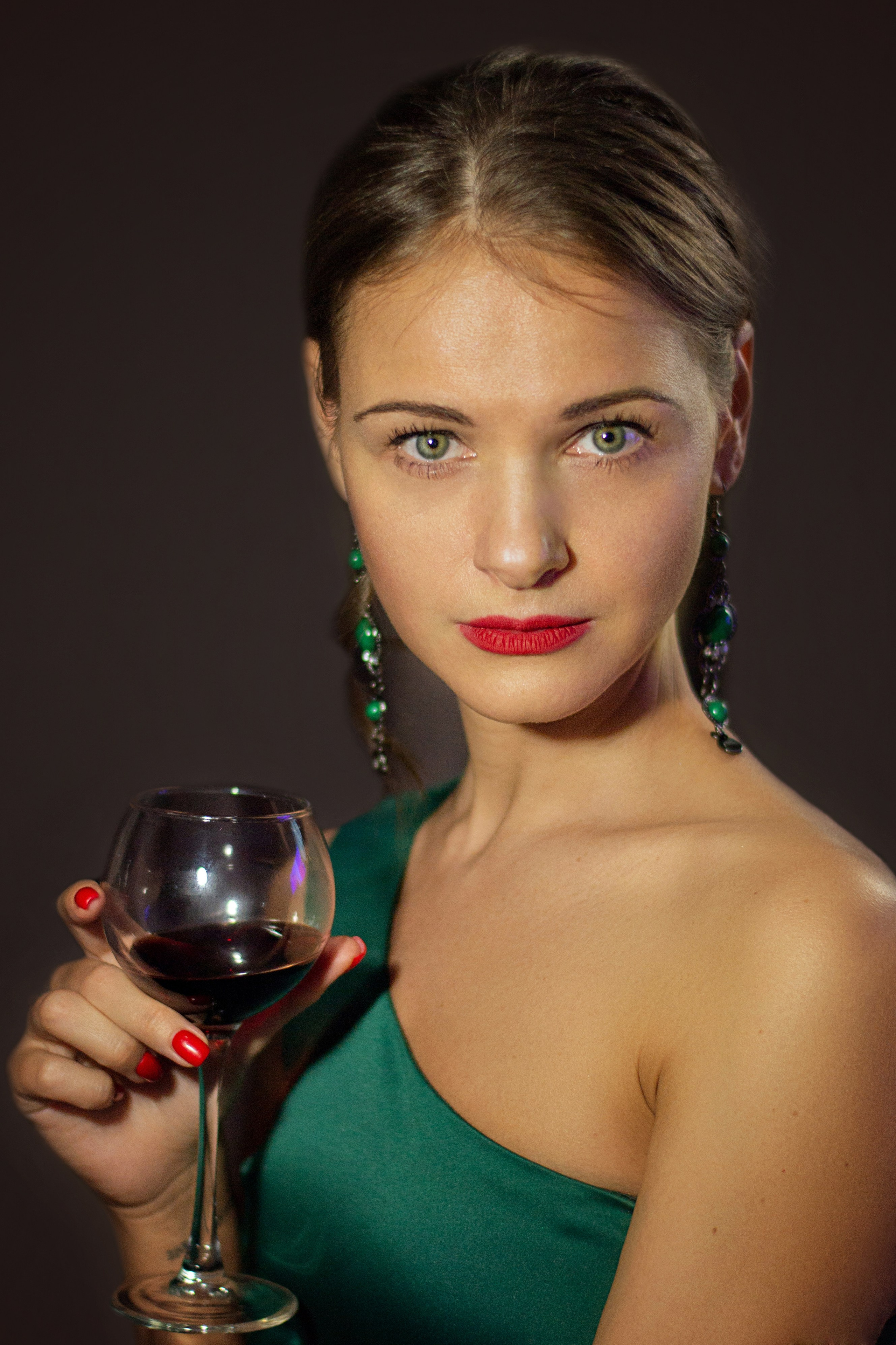 Домашний портрет. Лина Курочка — ваш фотограф