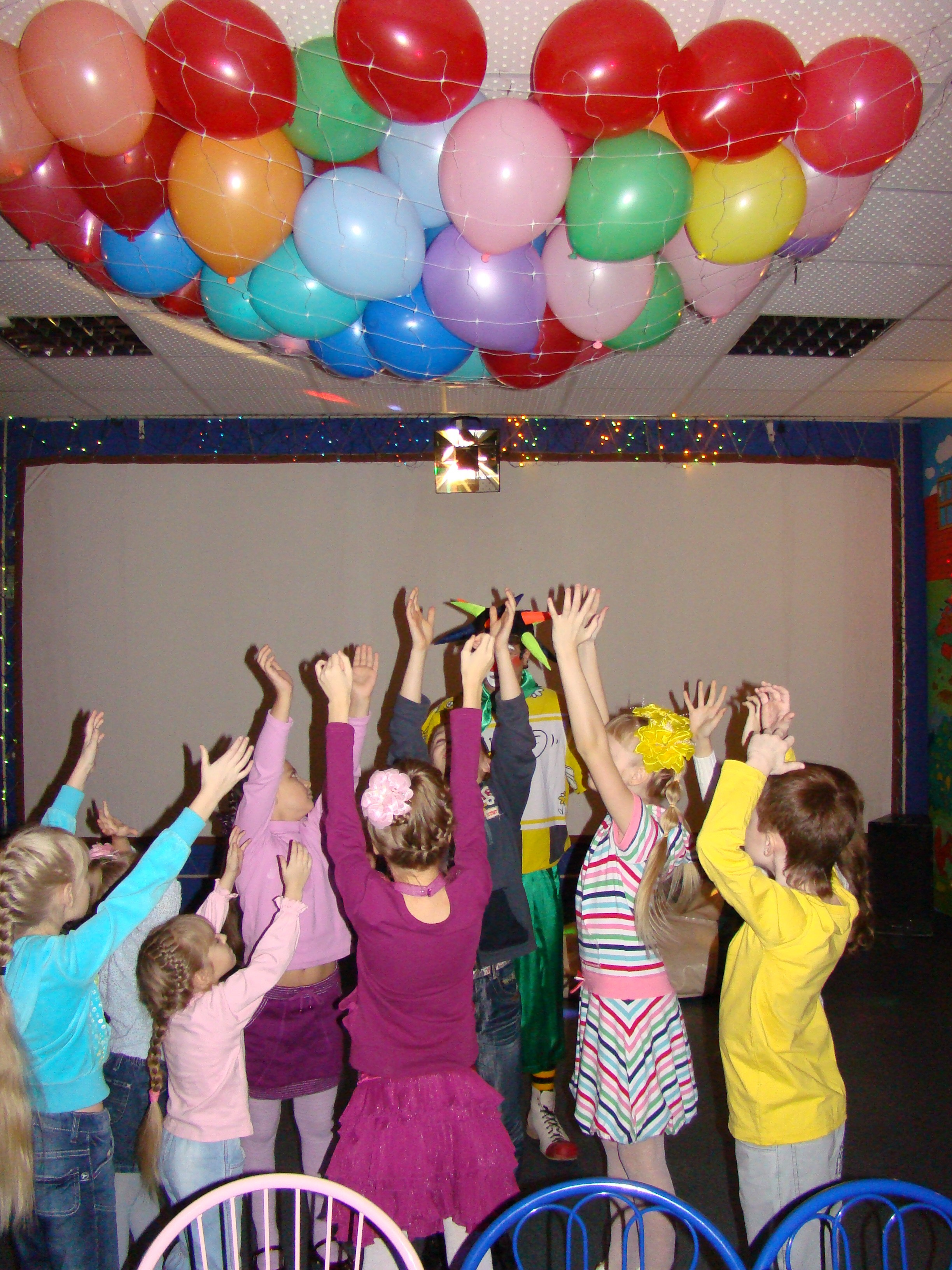 Катя ДР 10 лет Василек 05.12.2009. Семейный, Свадебный фотограф СПБ Питер— Романова Екатерина