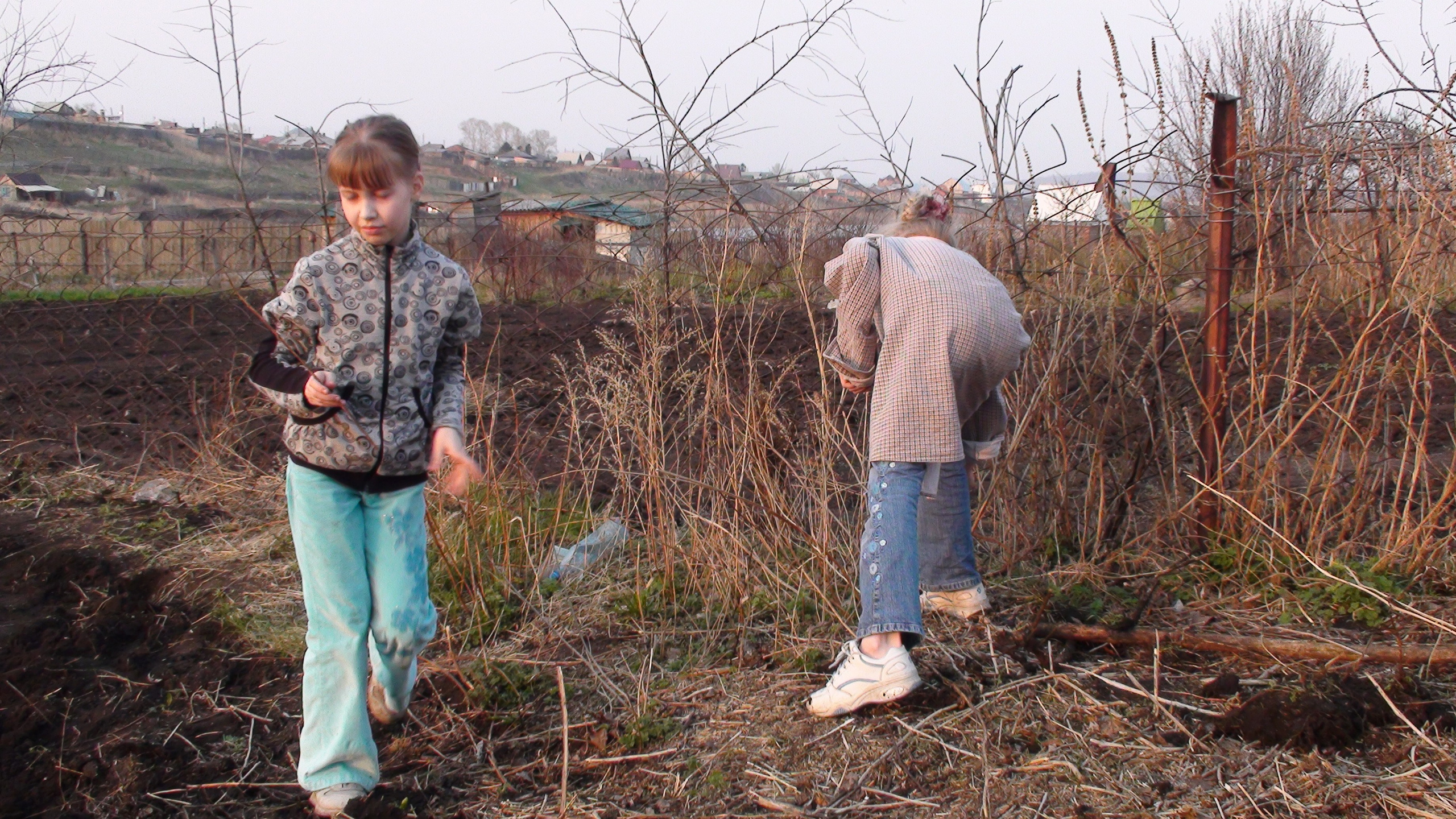 Дача 11.05.2009. Семейный, Свадебный фотограф СПБ Питер— Романова Екатерина