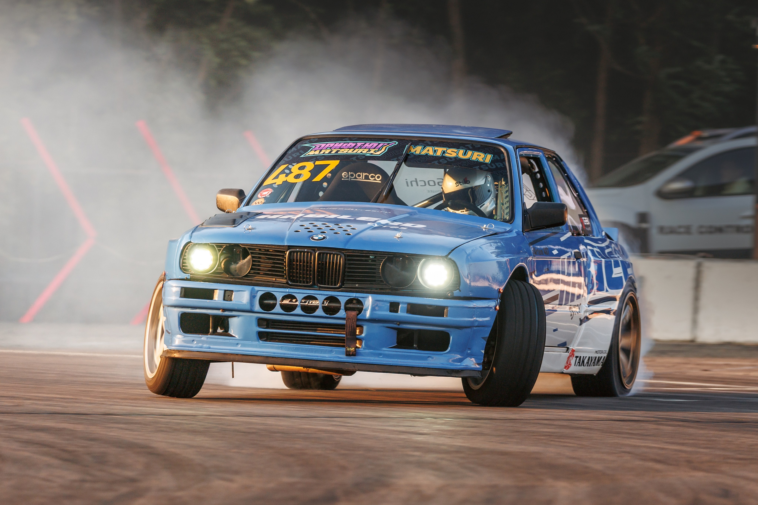 Съёмки автоспортивных мероприятий. Александр Хрипушин фотограф Воронеж