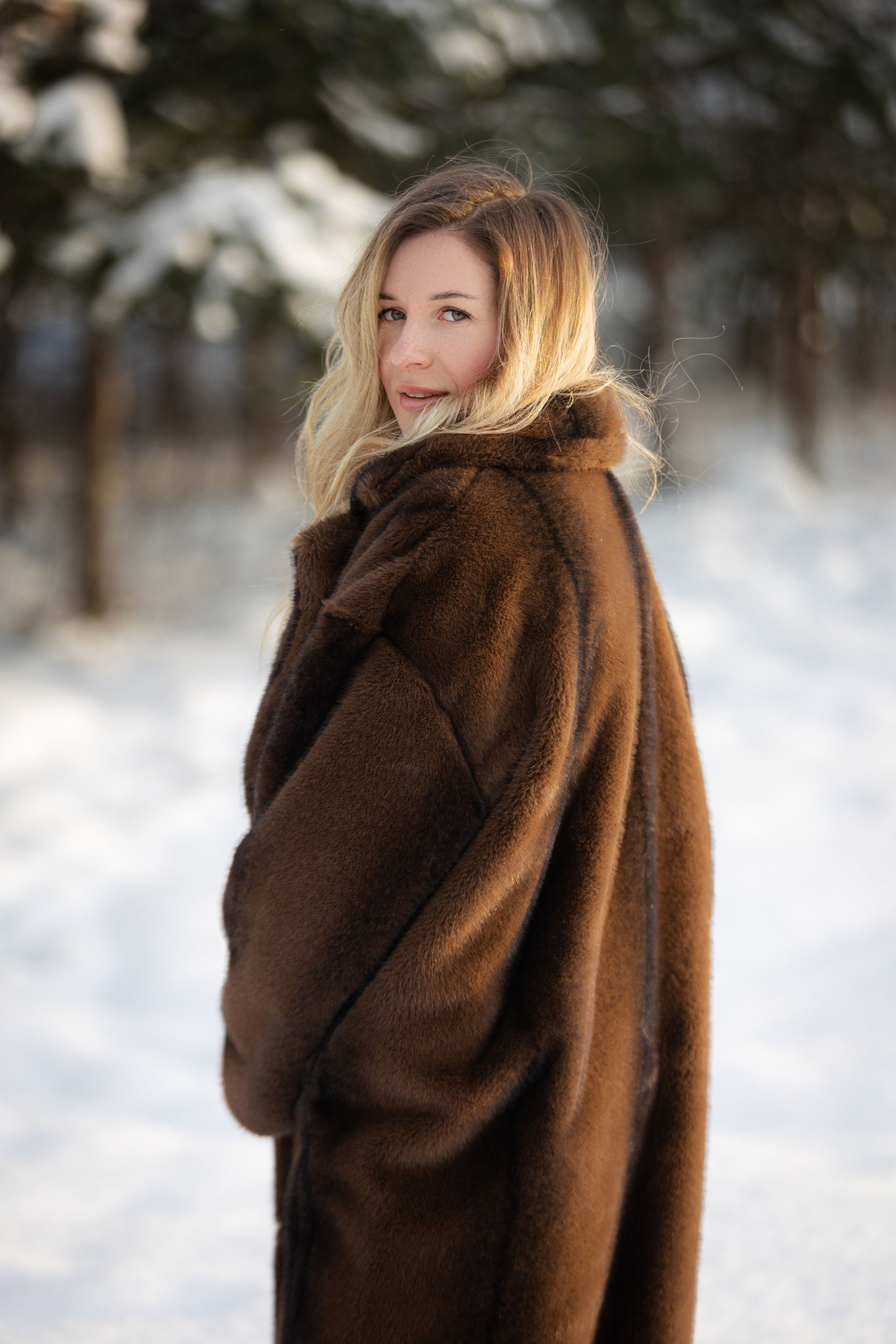 Юля. Ваш фотограф — Александра Андрущенко