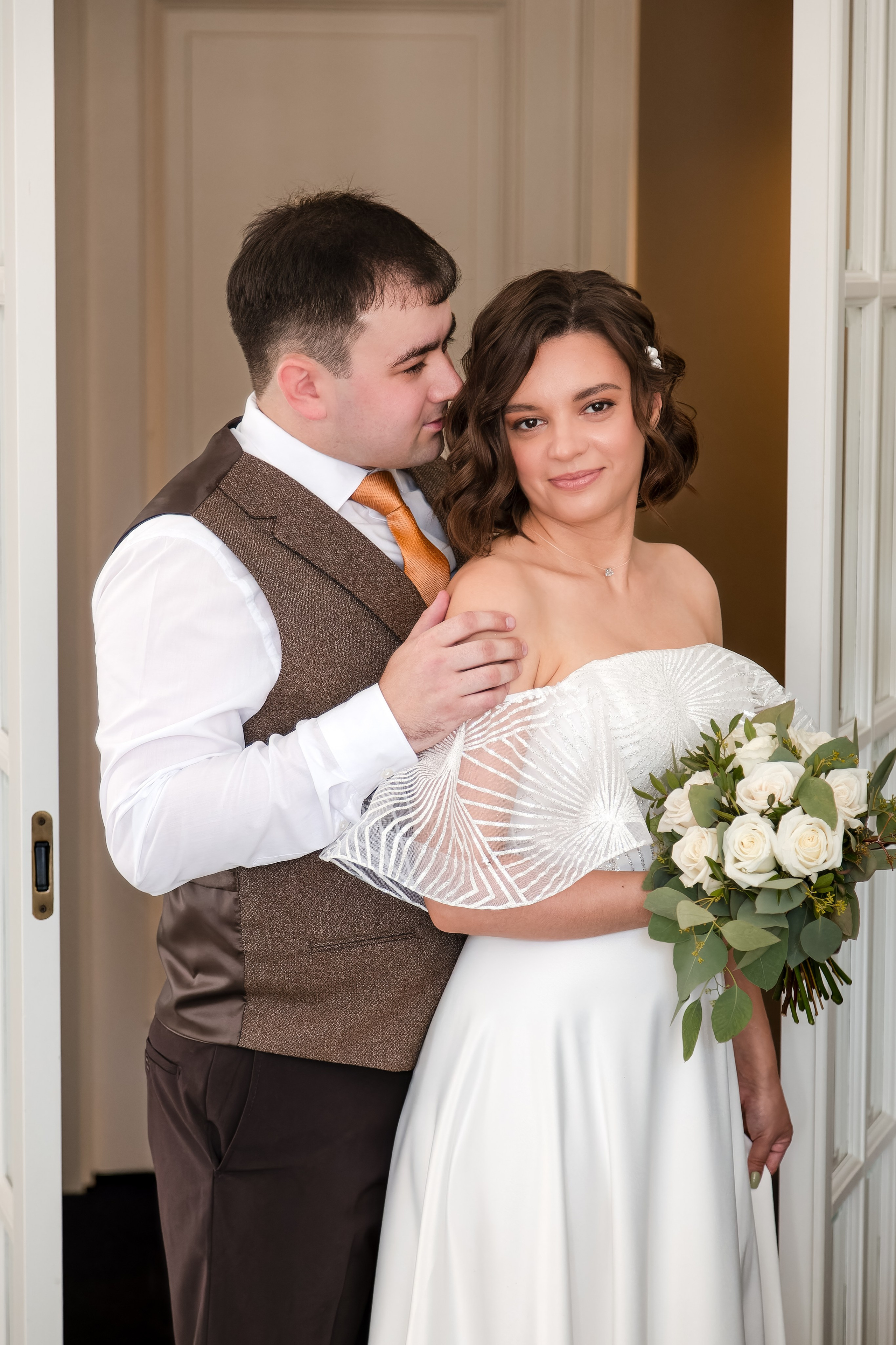 Анастасия и Рафаэль. Фотограф в Самаре Евгений Гурин