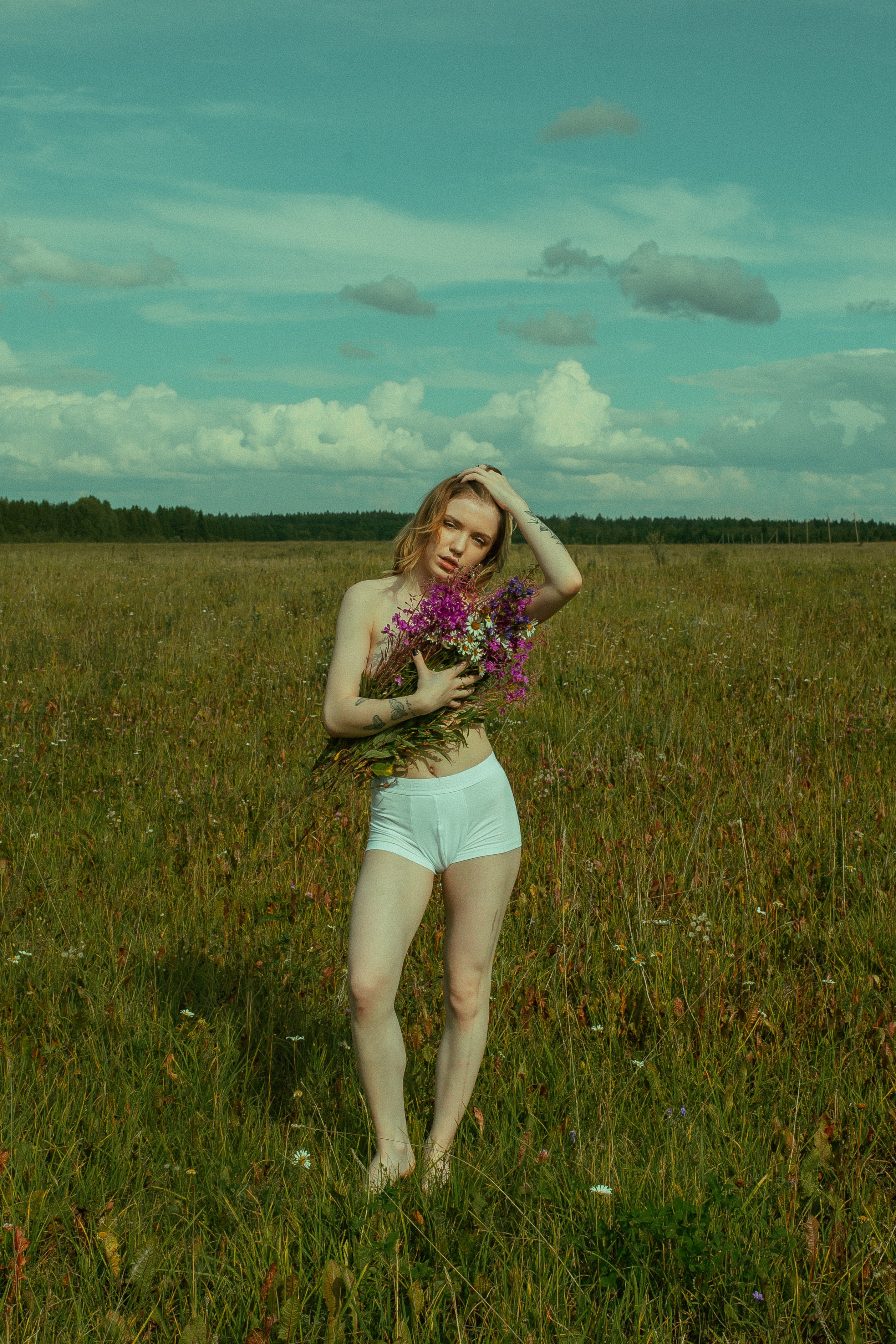 Маргарита. Контент–фотограф | Леся Лесная