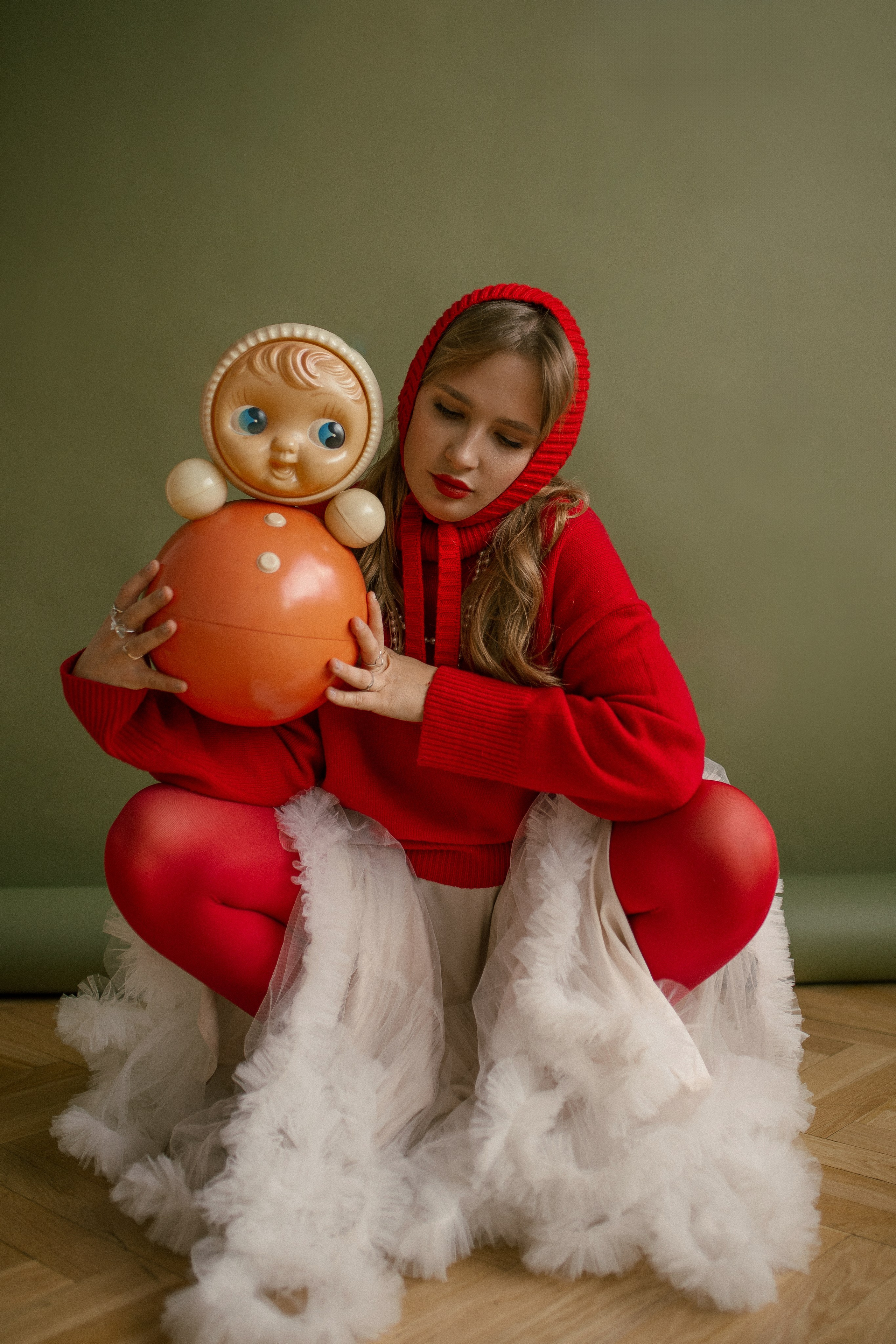 Арина. Контент–фотограф | Леся Лесная