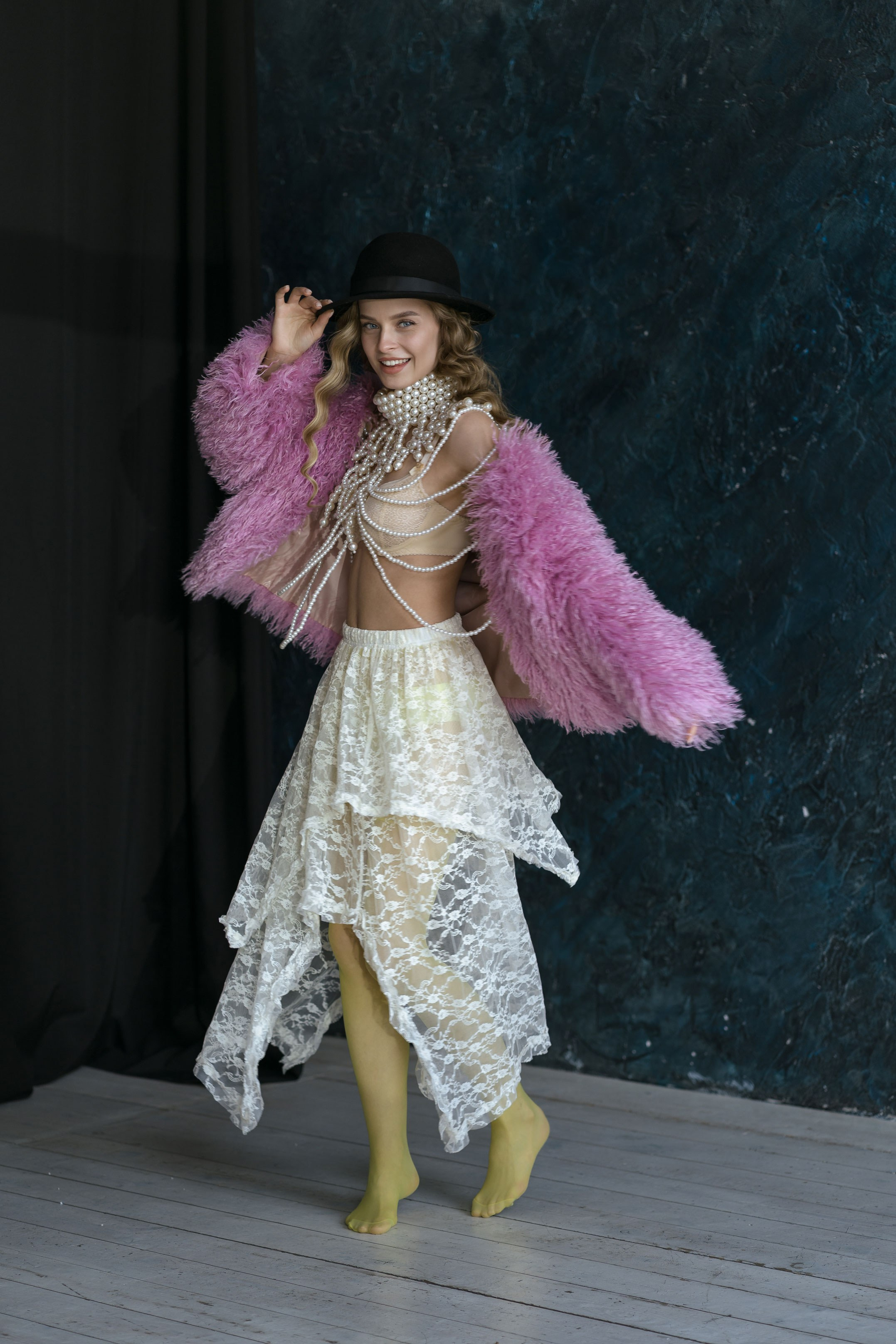 Профессиональная модель для Wildberries, Ozon и Lamoda — Диана