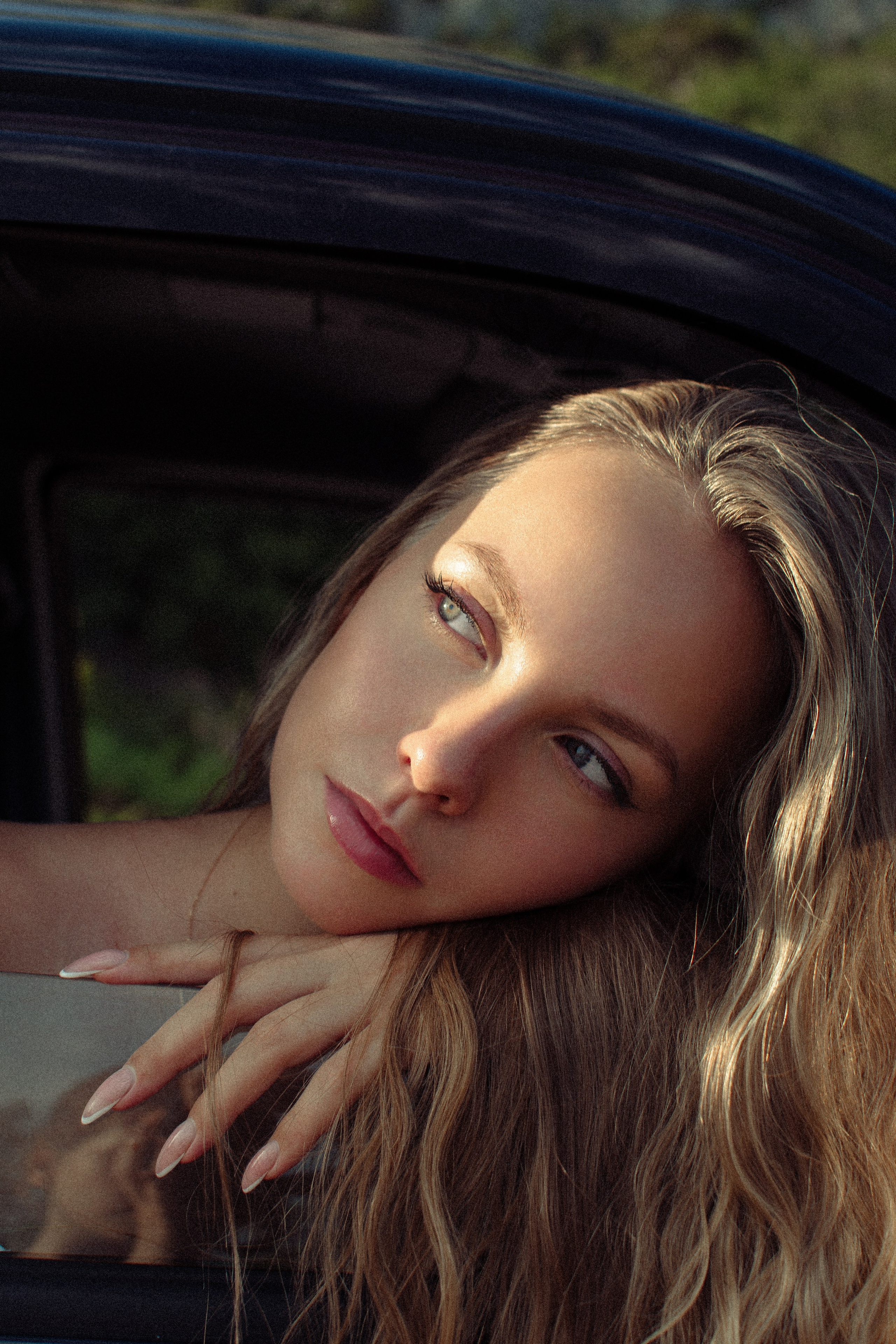 Ксения. Фотограф-ретушер в Крыму Юля Лобурец