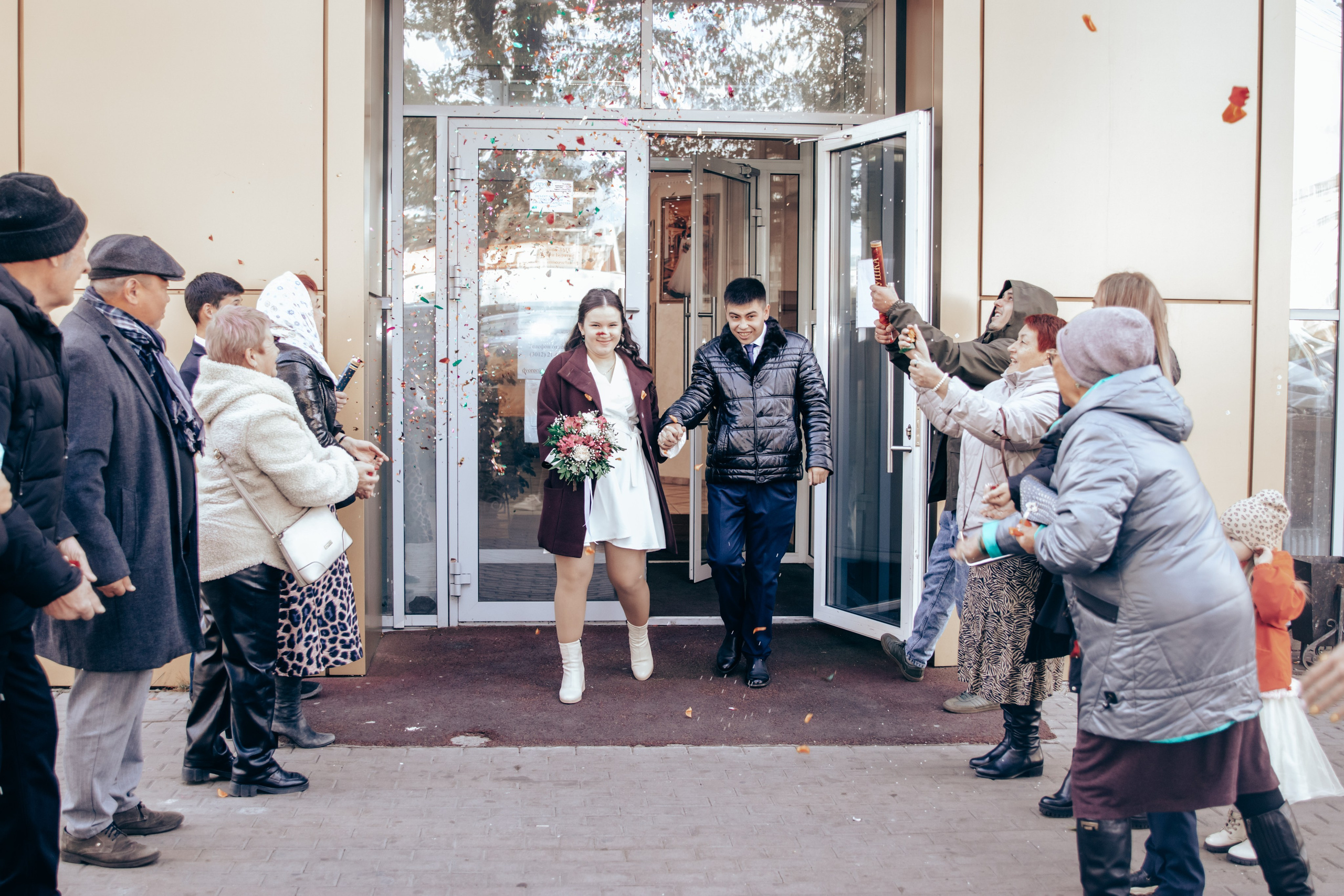 Свадьба Оксаны и Артёма. PhotoMeet — Фотограф в Улан-Удэ