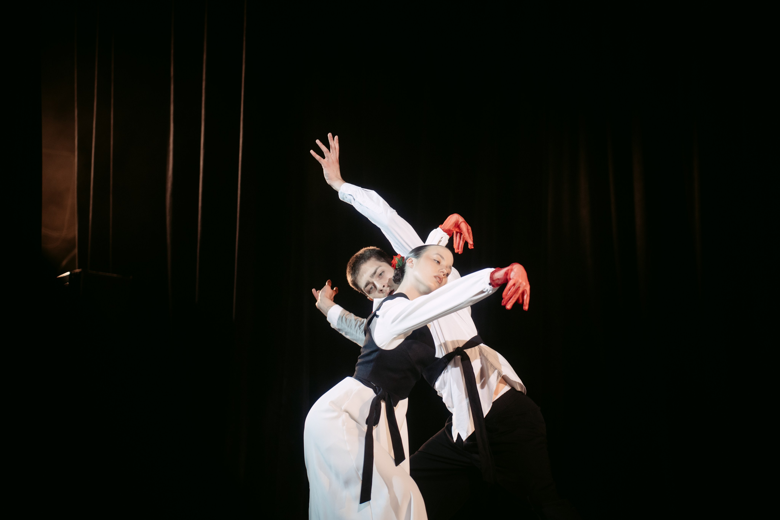 Вечер одноактных спектаклей. Главная