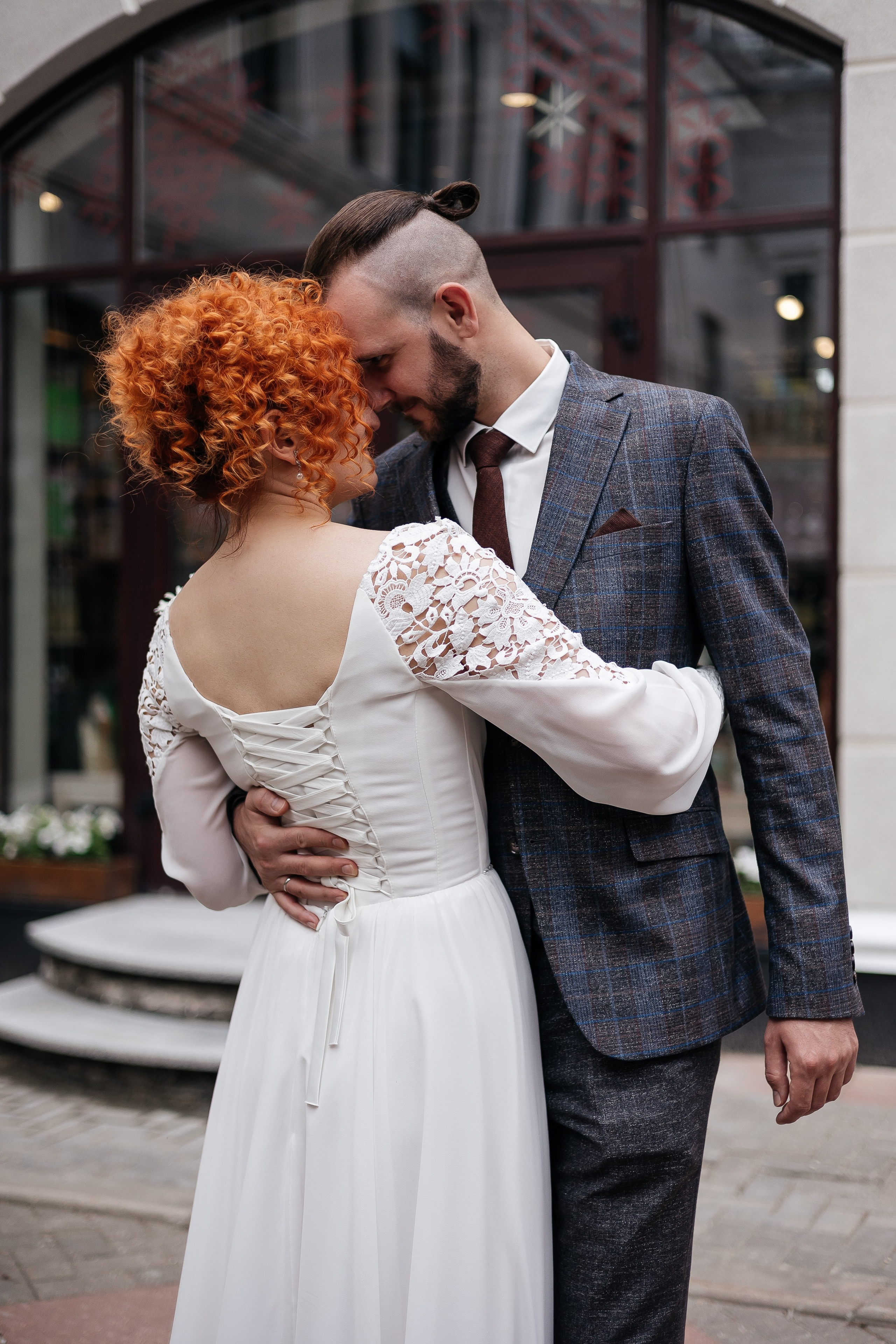 Анна и Евгений. Фотограф Макс Ветошкин 📷