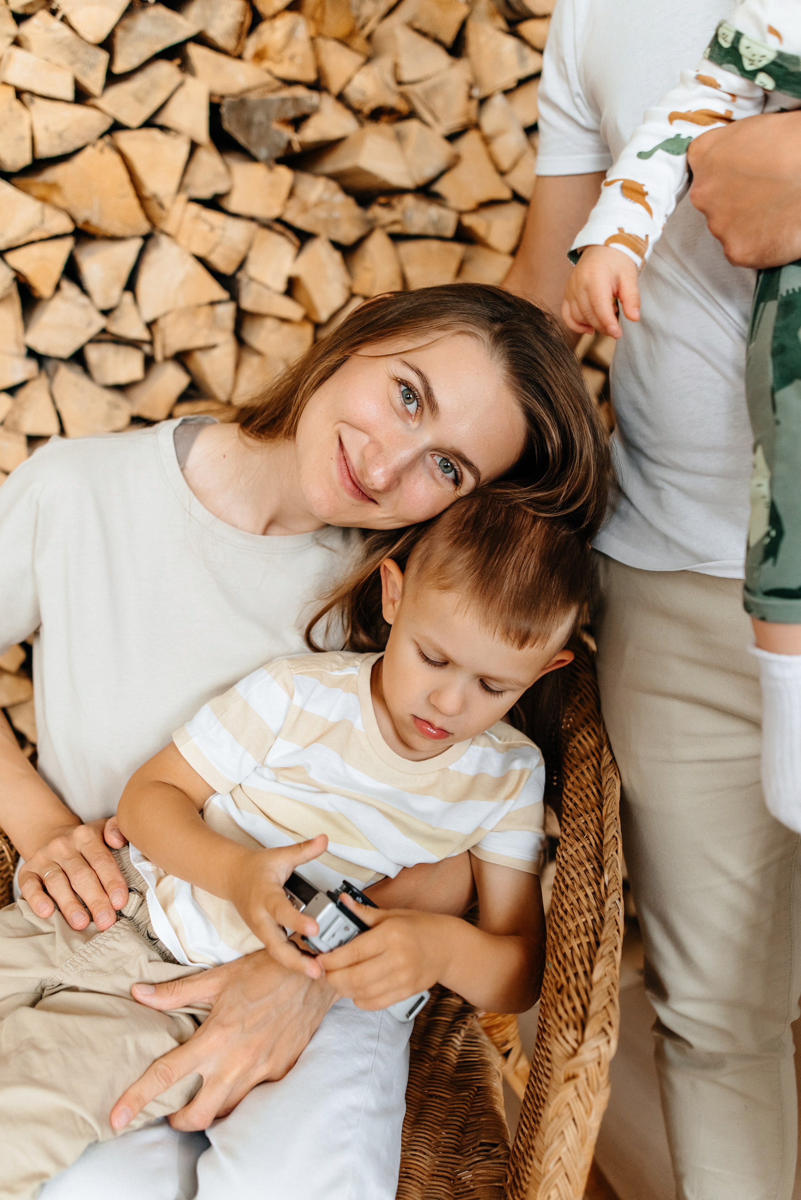 Алеся, Антон, Егор и Богдан. Свадебный и портретный фотограф в Минске Татьяна Лобода