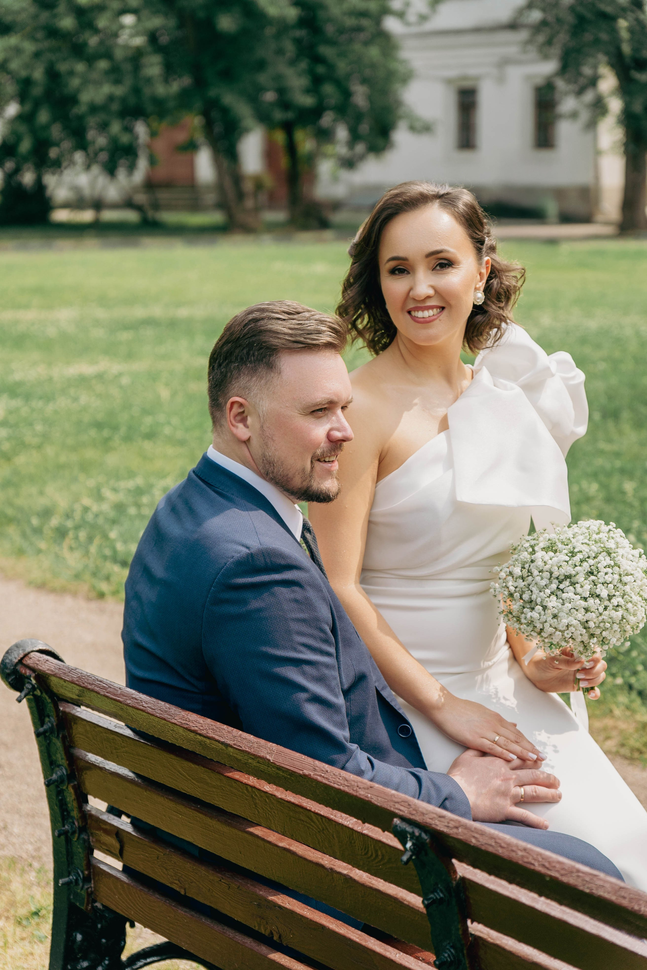 Годовщина свадьбы. Контент-съёмка и бизнес-портреты в Москве. Виктория Кулюкина