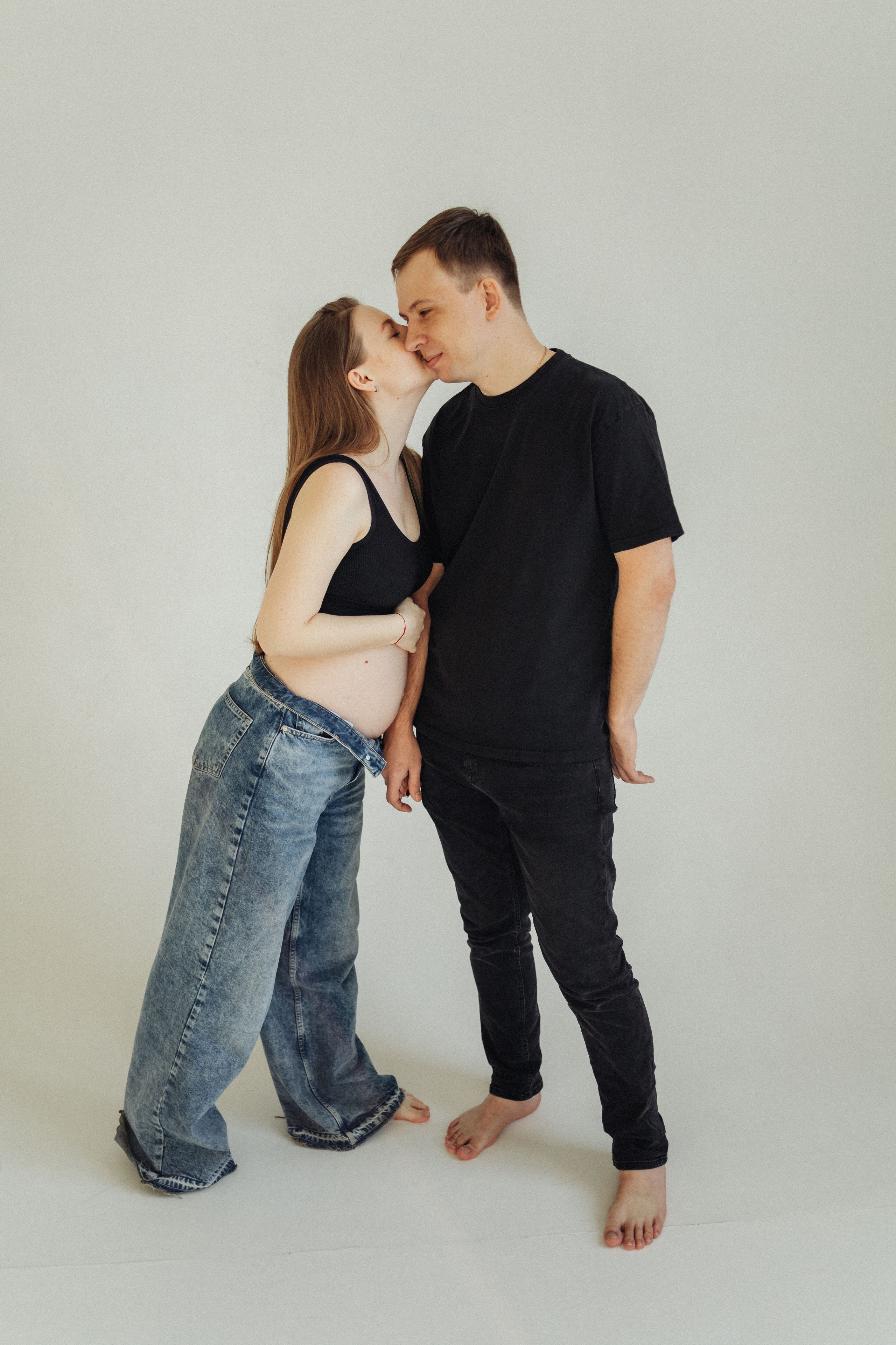 Полина + Дмитрий. Семейный фотограф Елена Баган Волгоград