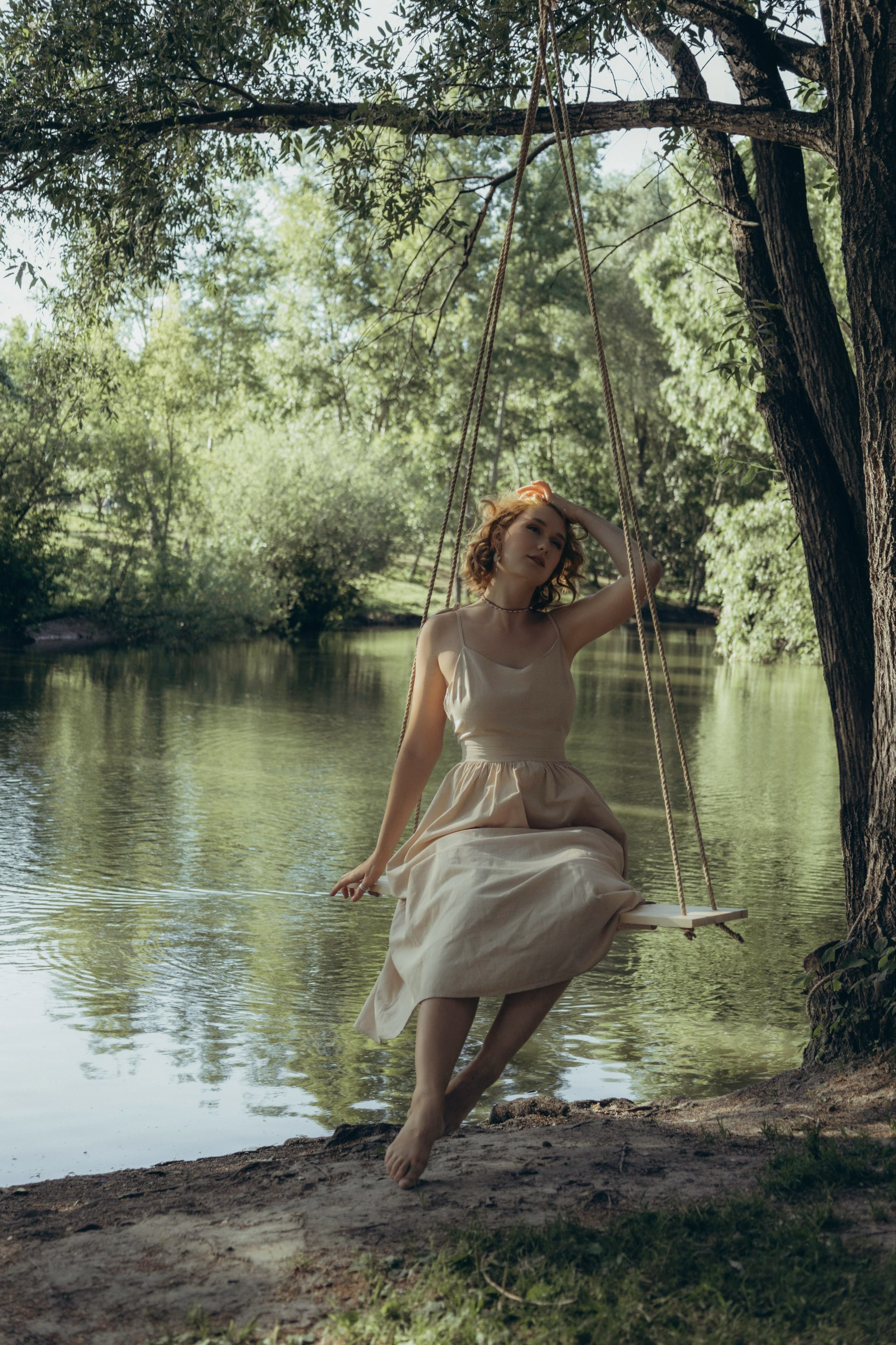 Татьяна. Фотограф Ксения Железникова