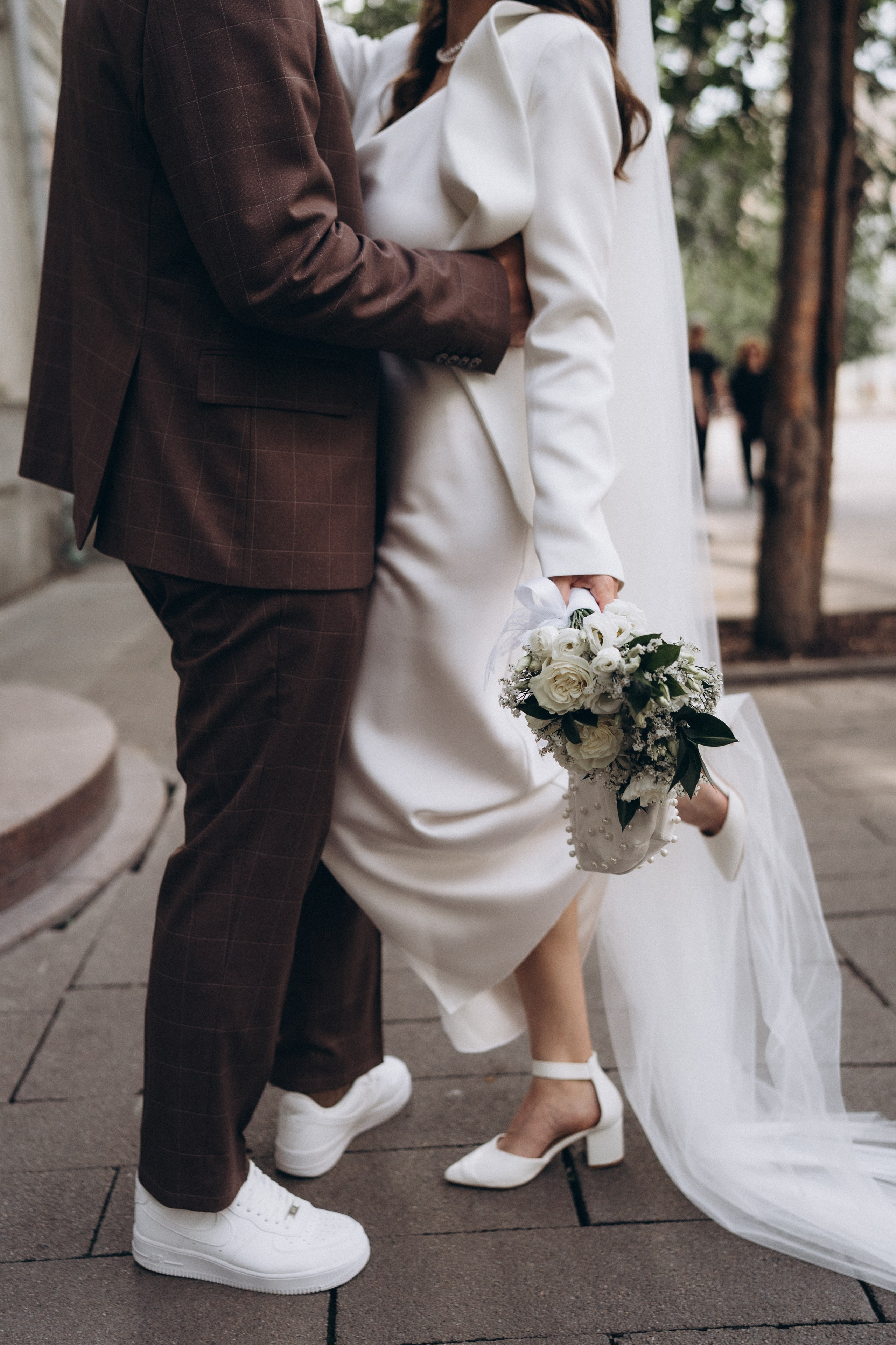 Андрей и Марина. Фотограф в Новокузнецке Хорагай Ондар