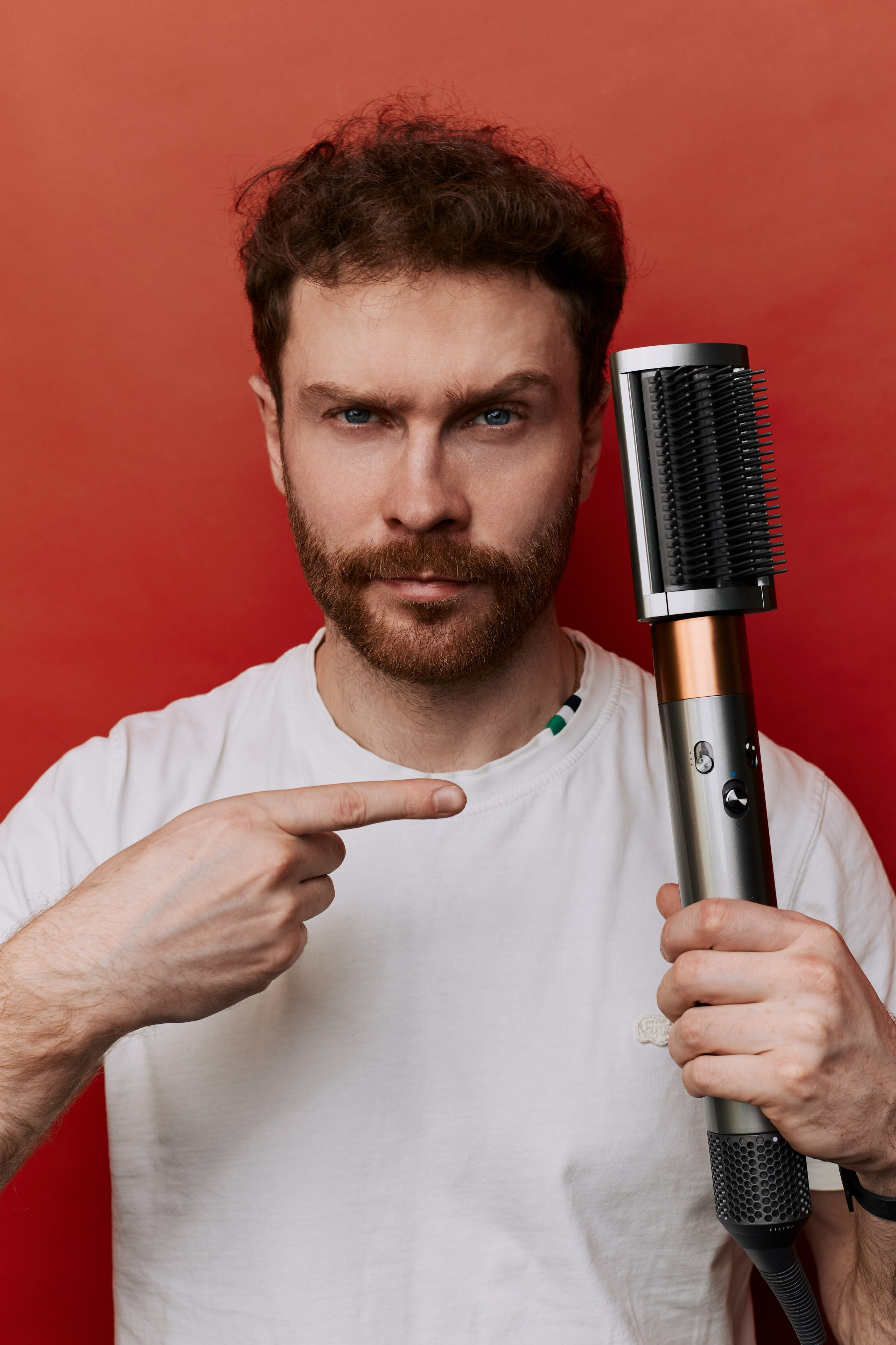 Реклама для магазина техники. Фэшн-фотография и портреты в Владивостоке. Превращаю съёмку в повествование — создаю образы с сюжетом, которые остаются в памяти