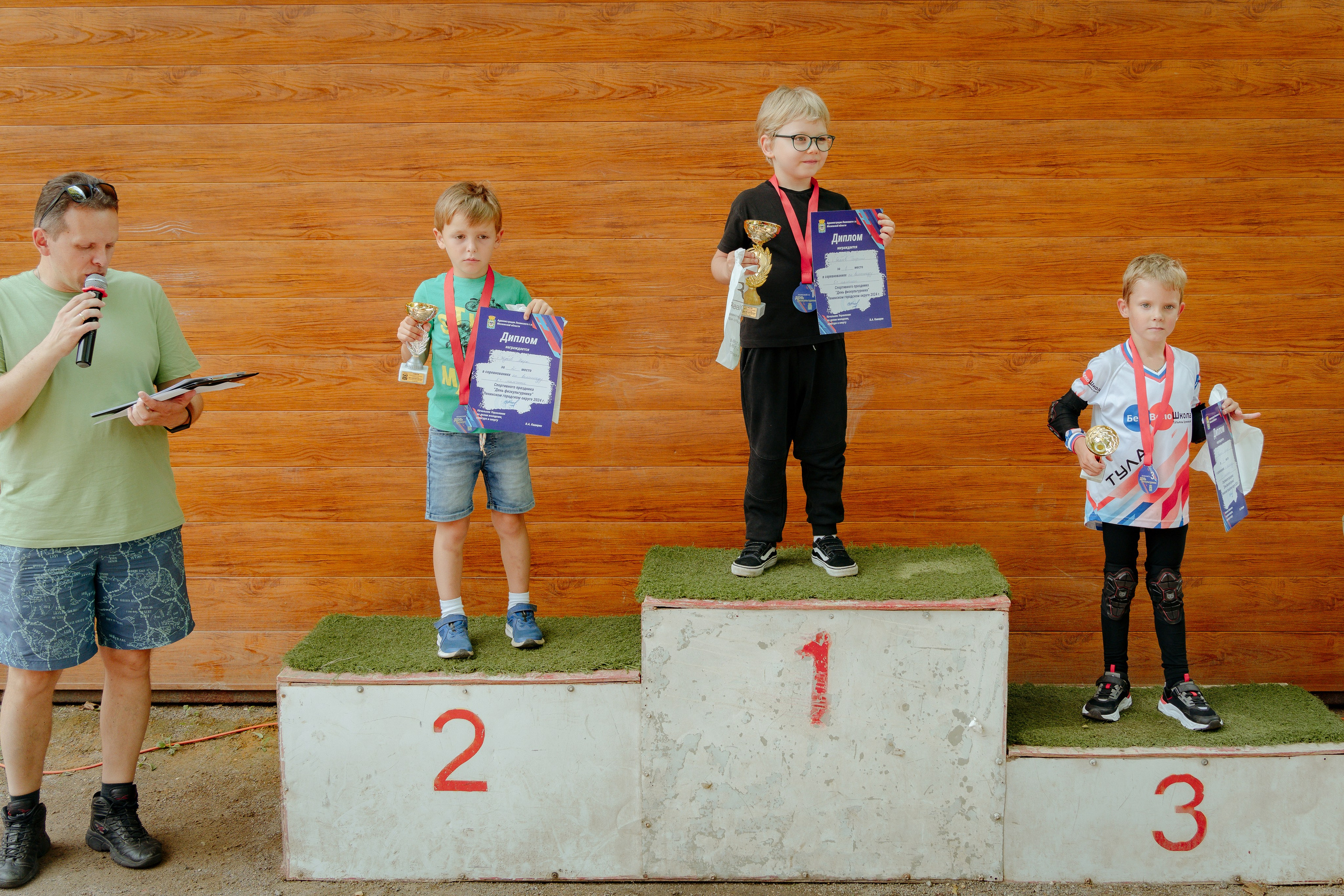 Бего- и ВелоГонка 10.08.2024. Портретный и семейный фотограф в Москве/Видное