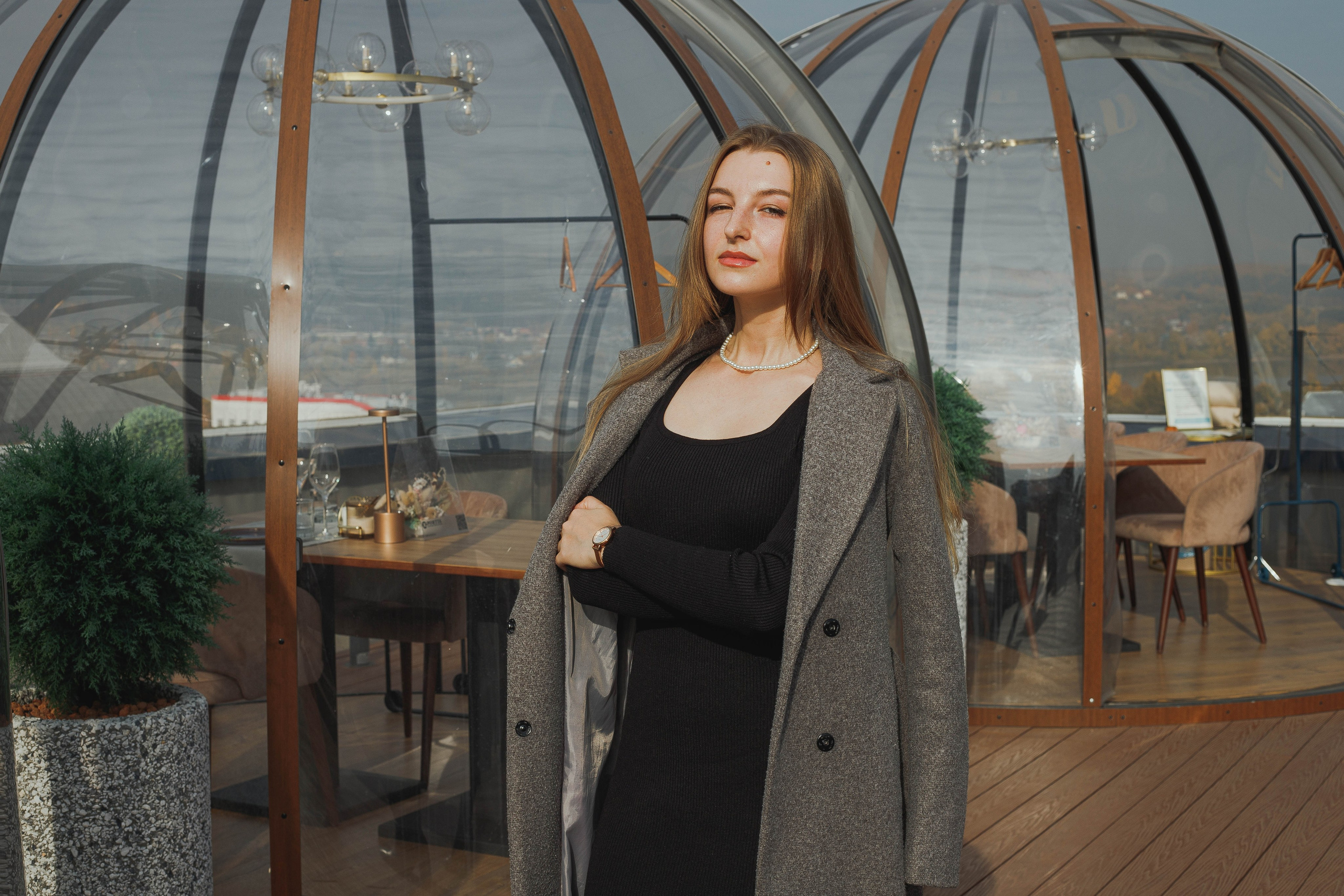 Кристина. Фотограф Вахтель Елизавета