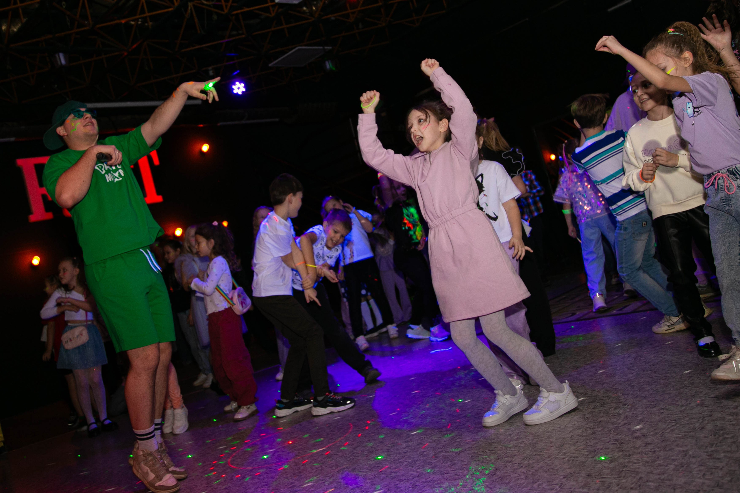 Party Man. Репортажный фотограф в Пскове