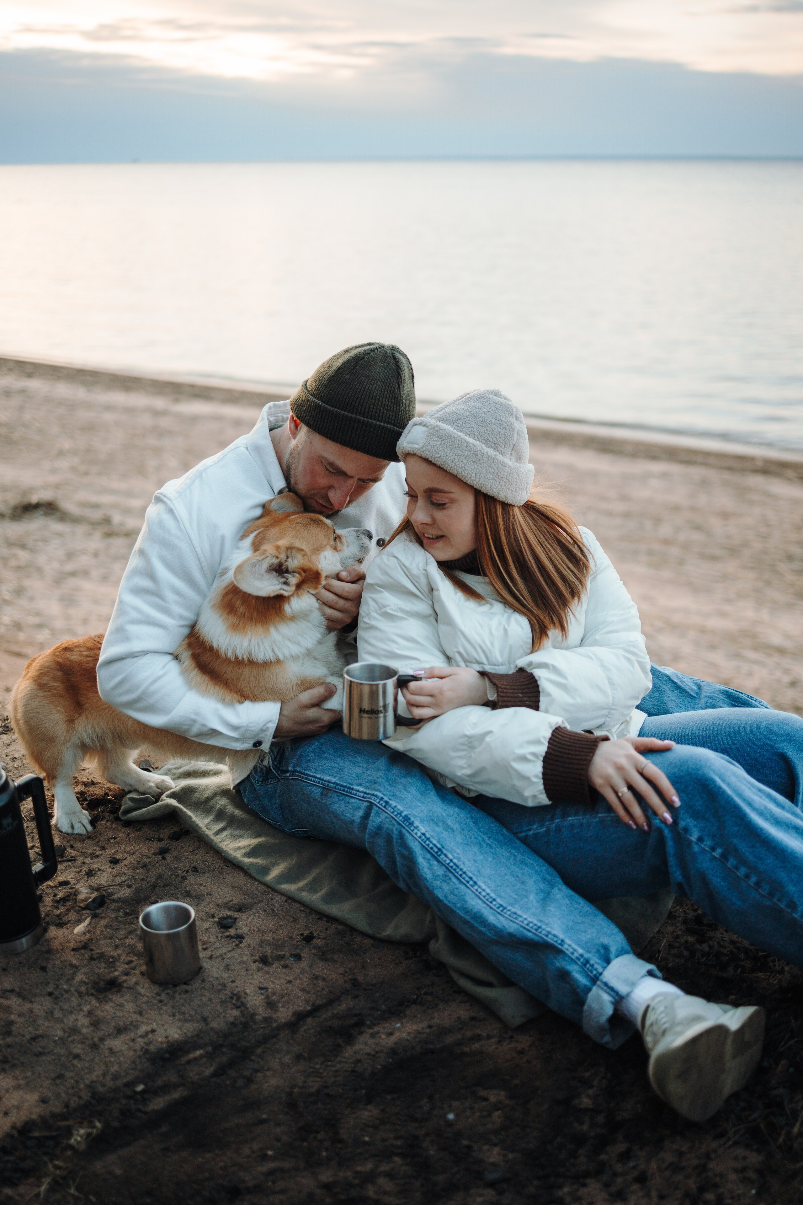 Найт и его семья. Фотограф — Анималист | Санкт-Петербург