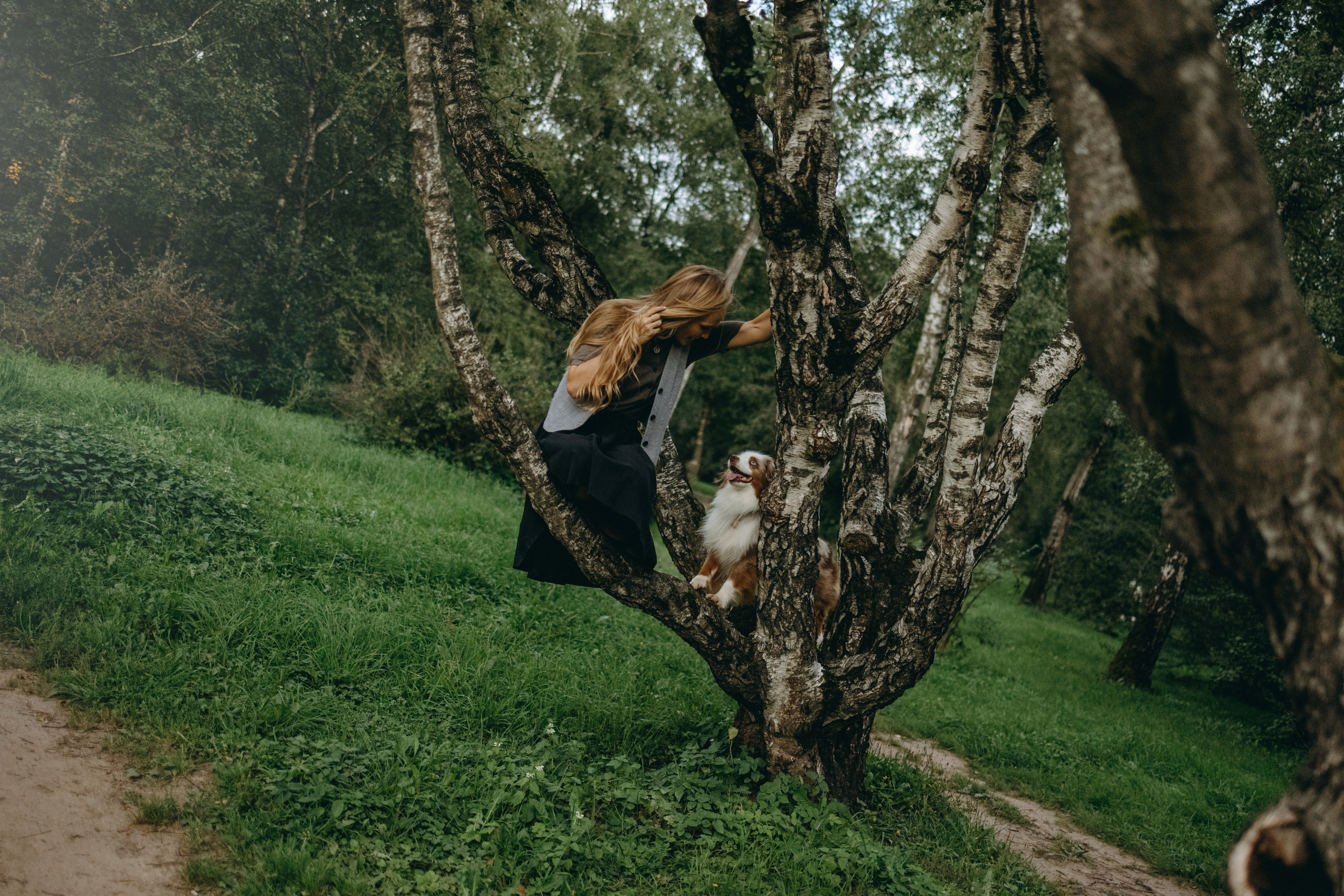 Маша и Эклер. Фотограф — Анималист | Санкт-Петербург