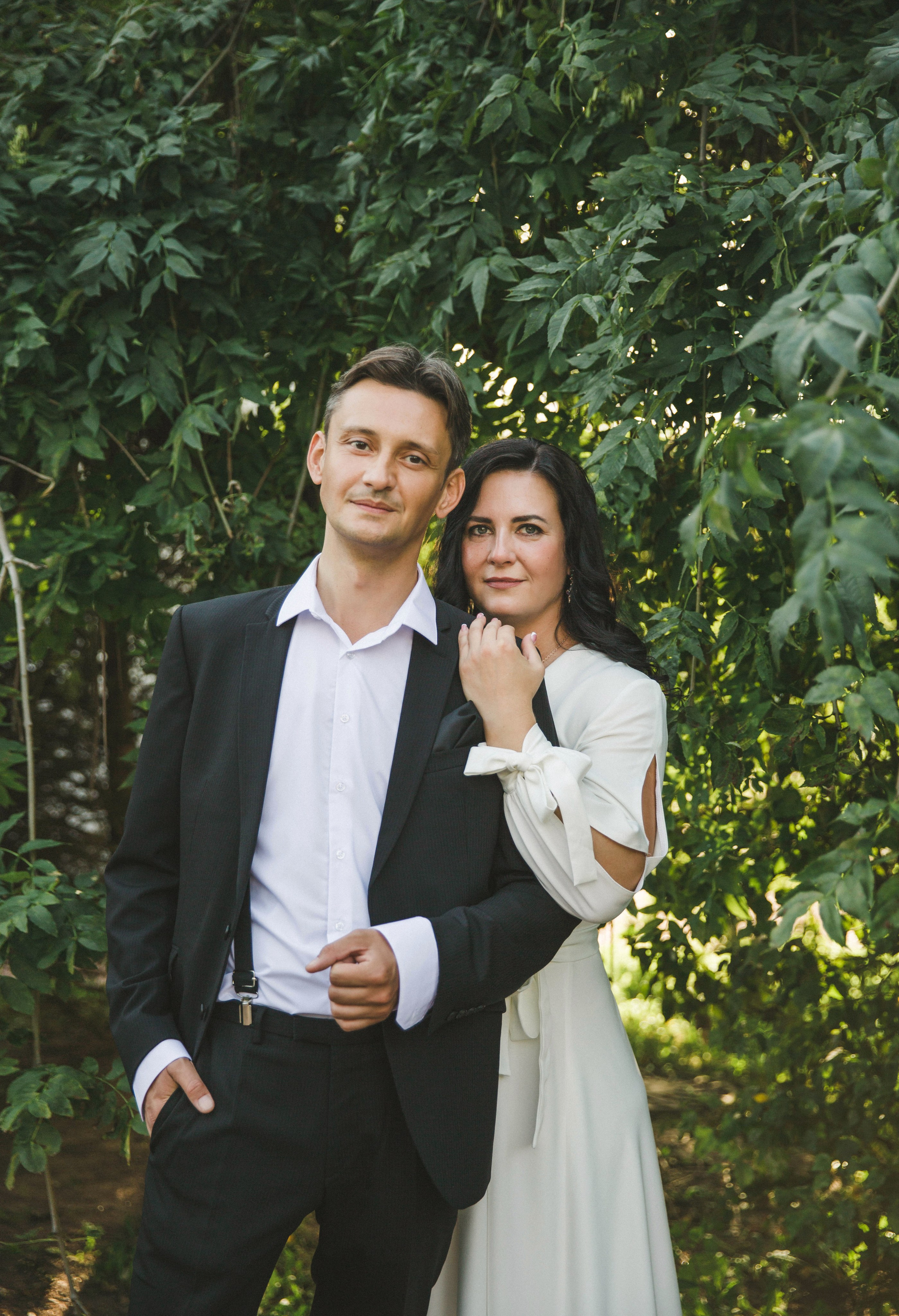 Свадебные съемки. Портретный фотограф из Санкт-Петербурга — Дана Мария