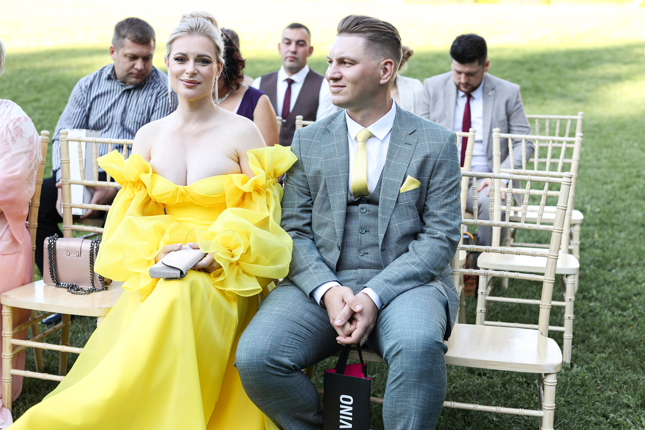 Женя и Катя. Свадебные фотограф и видеограф в Минске Голдосовы Марина и Вадим