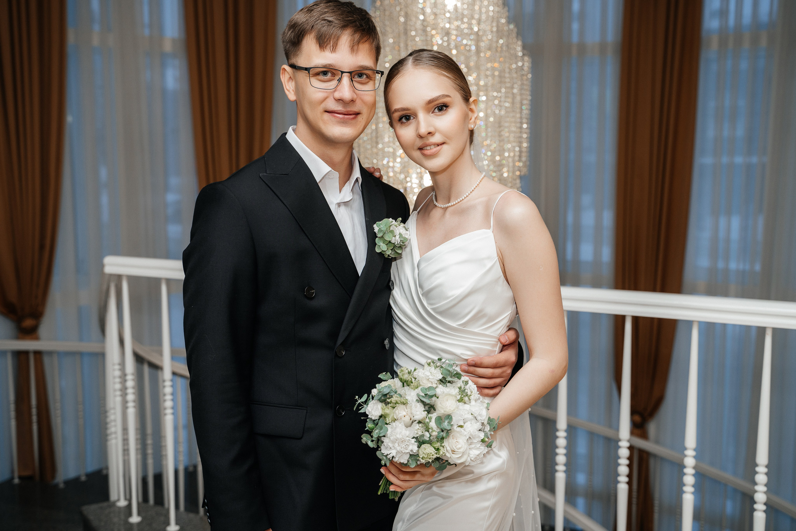 Валерий и Ксения. Главная