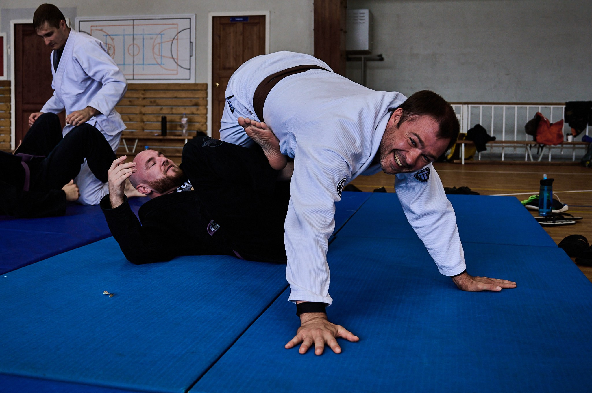 D.D. CAMP VBG Бразильское джиу-джитсу. Репортажный фотограф в Санкт-Петербурге Диана Ларченкова