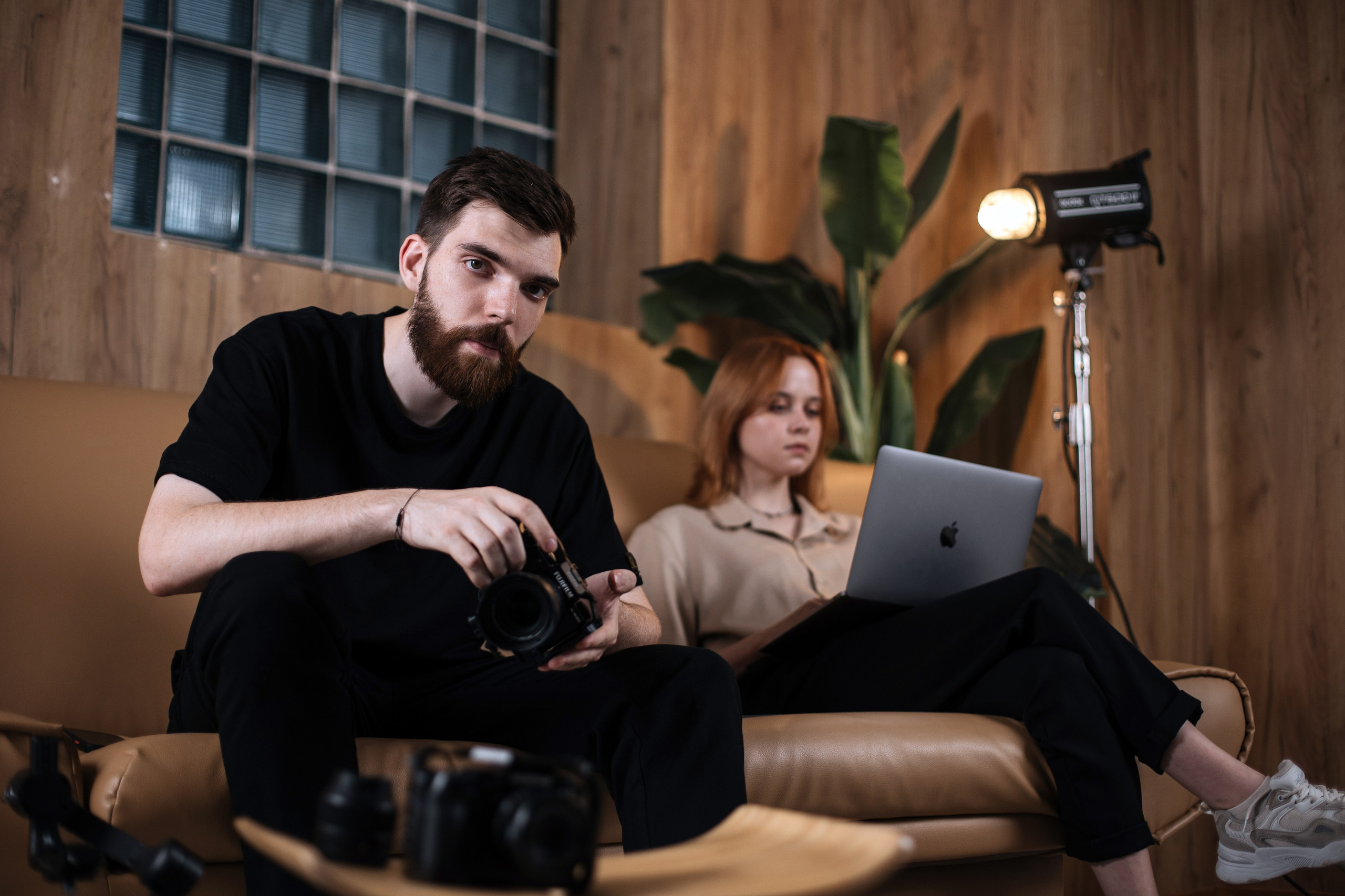 Portrait. Предметный и Фуд-фотограф в Воронеже Никита Кочергин