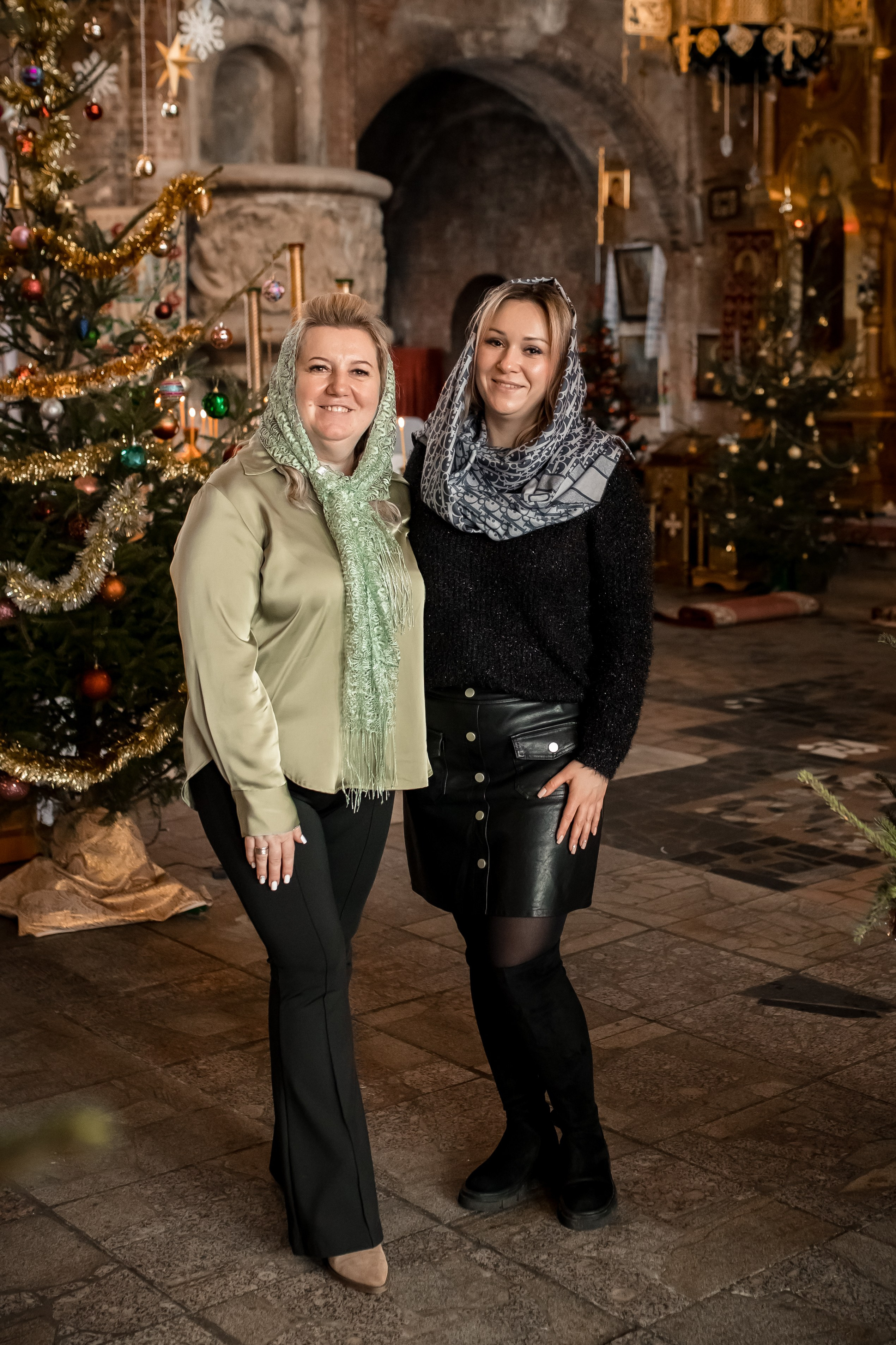 Таинство Крещения Михаила