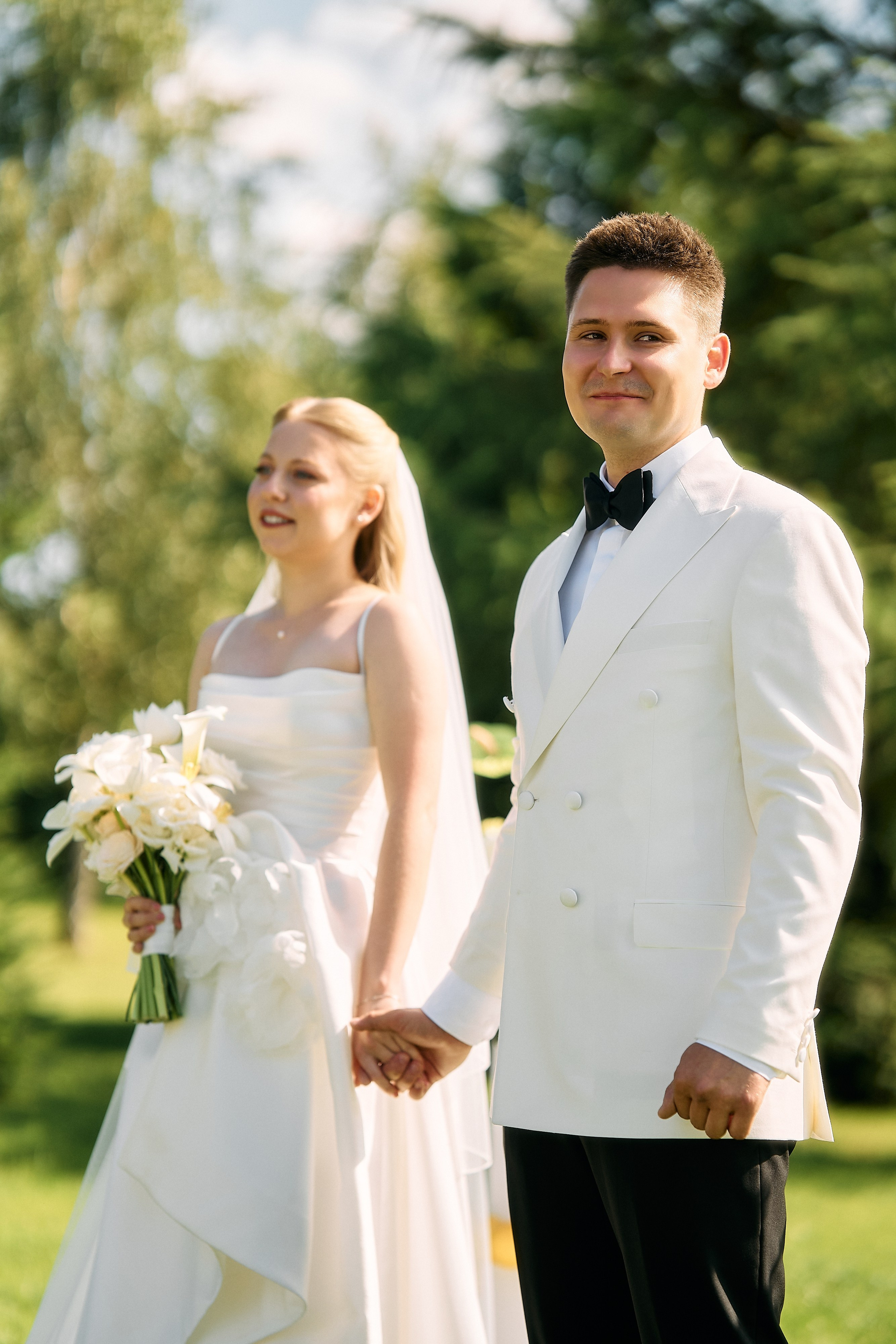 Виталий и Диана. Свадебный фотограф Минск РБ