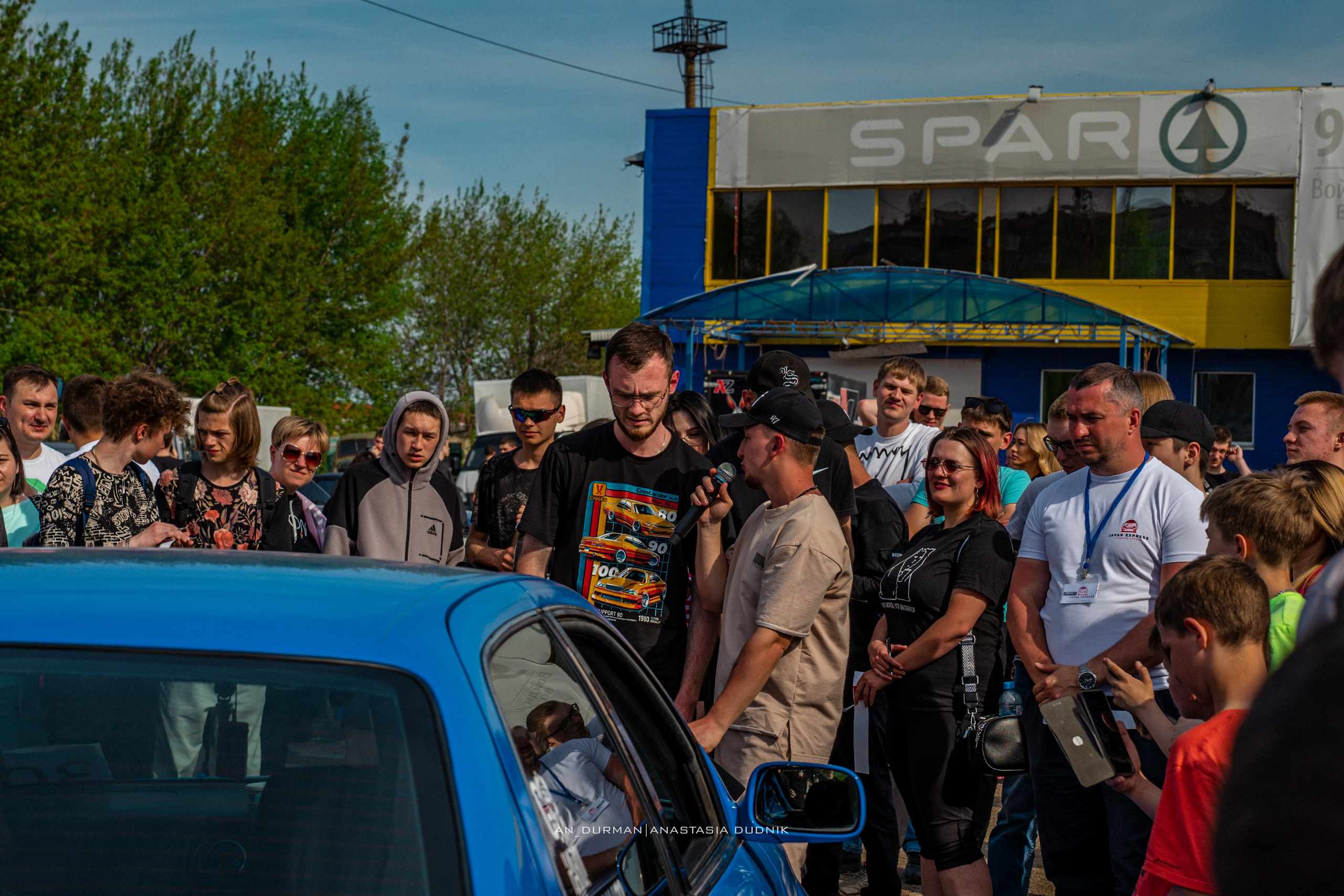 Автопикник в Ангарске 24'. Фотограф, видеограф и пилот дрона на Байкале