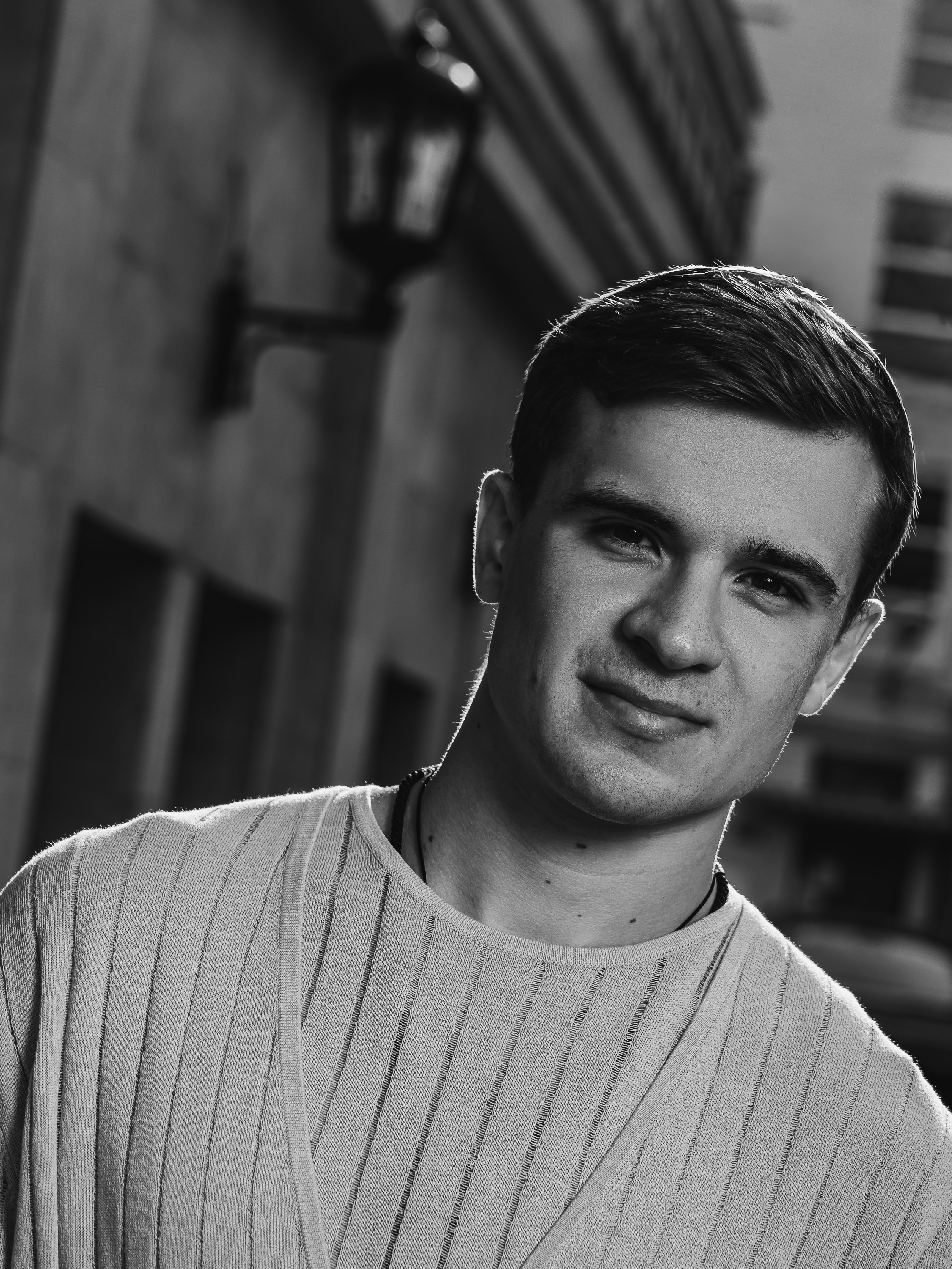 Mihail Rolgizer. Фотограф Иван Гуляев