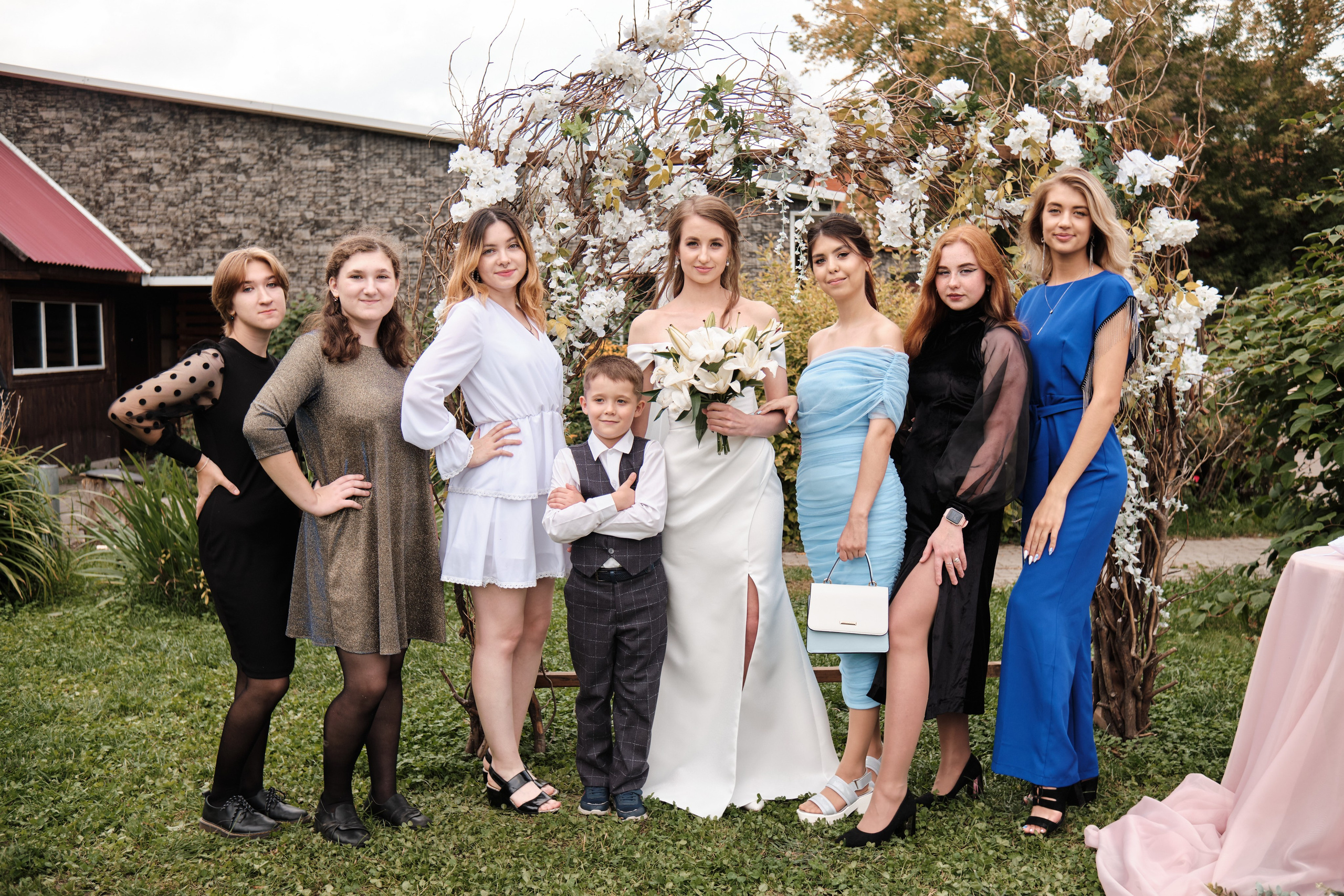 Томск. Ульяна и Дмитрий. Свадебный и семейный фотограф в Новокузнецке Иван Иванов