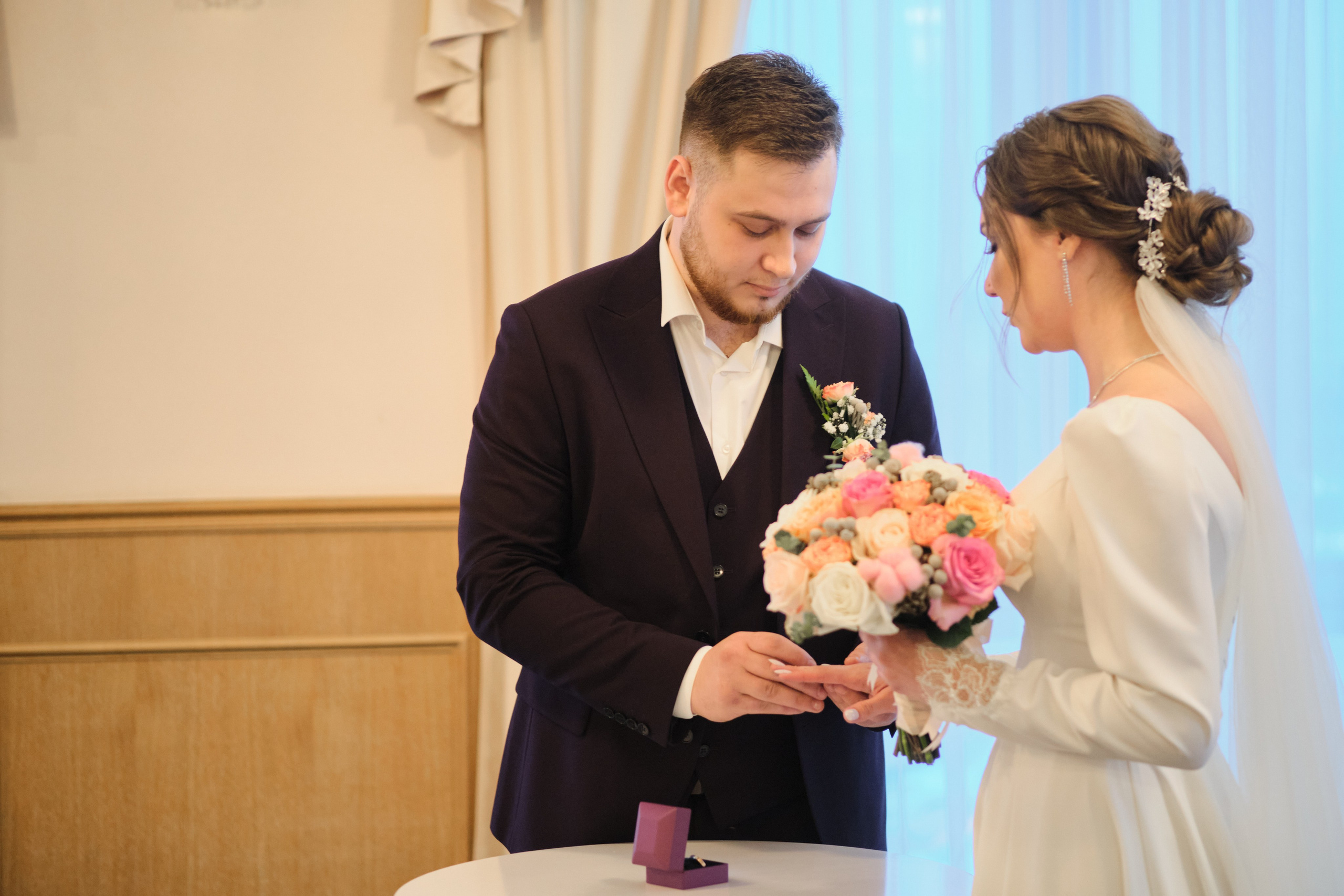 Эмин и Анастасия. Свадебный и семейный фотограф в Новокузнецке Иван Иванов