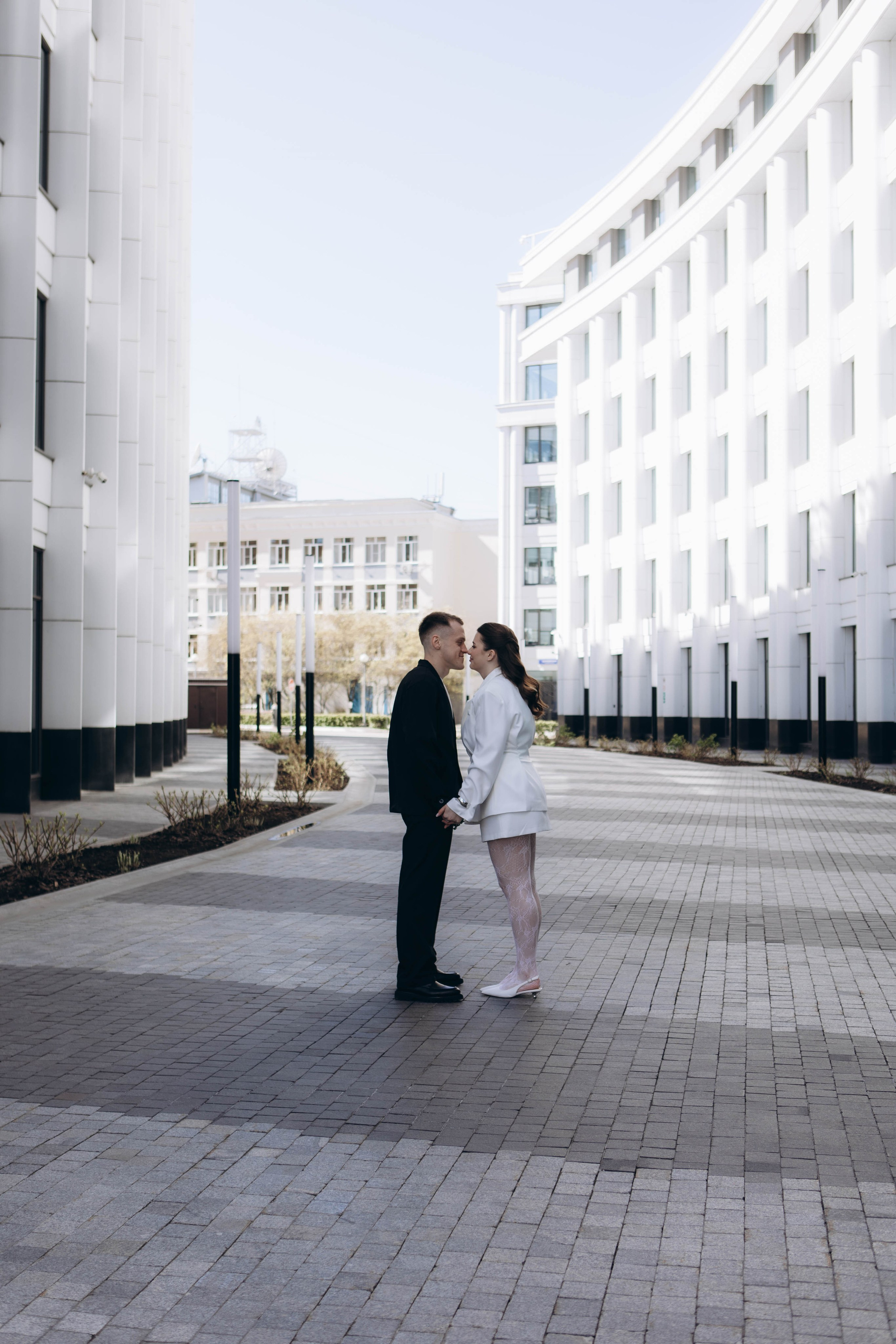 Михаил и Алина. Наталья Косьянова. Ваш фотограф. Москва