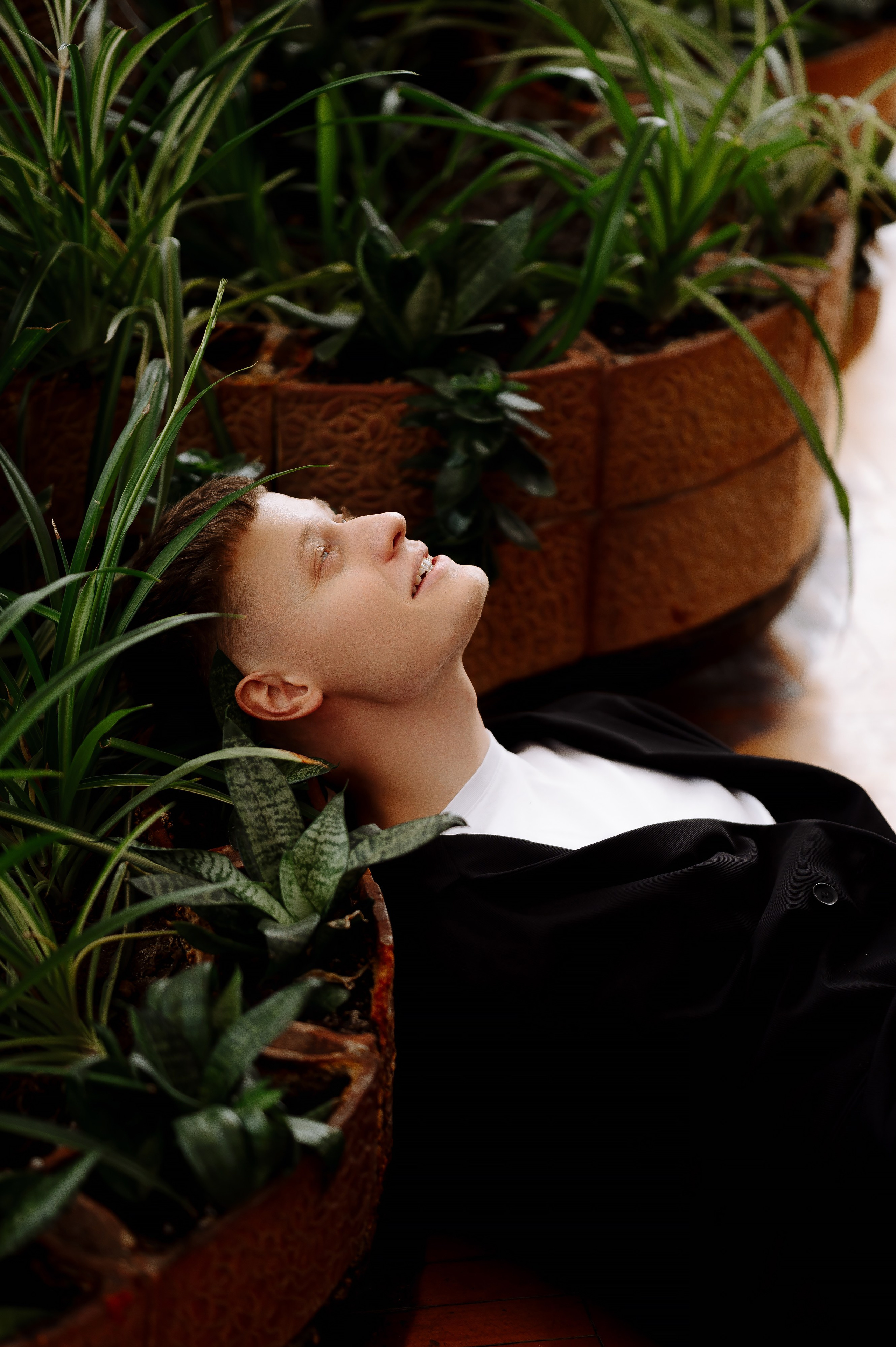 Саша. Фотограф Вито Бурмасов | Москва