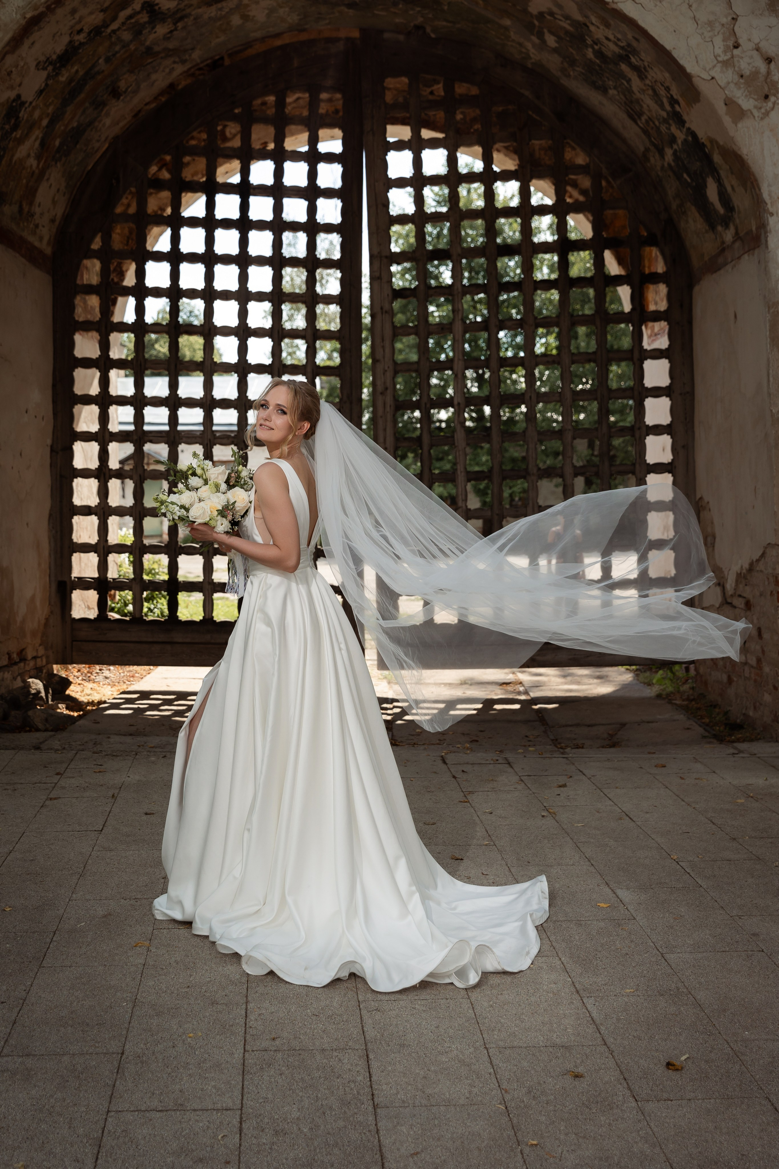 Екатерина и Николай. Свадебный и семейный фотограф Татьяна Ласкина в Великом Новгороде