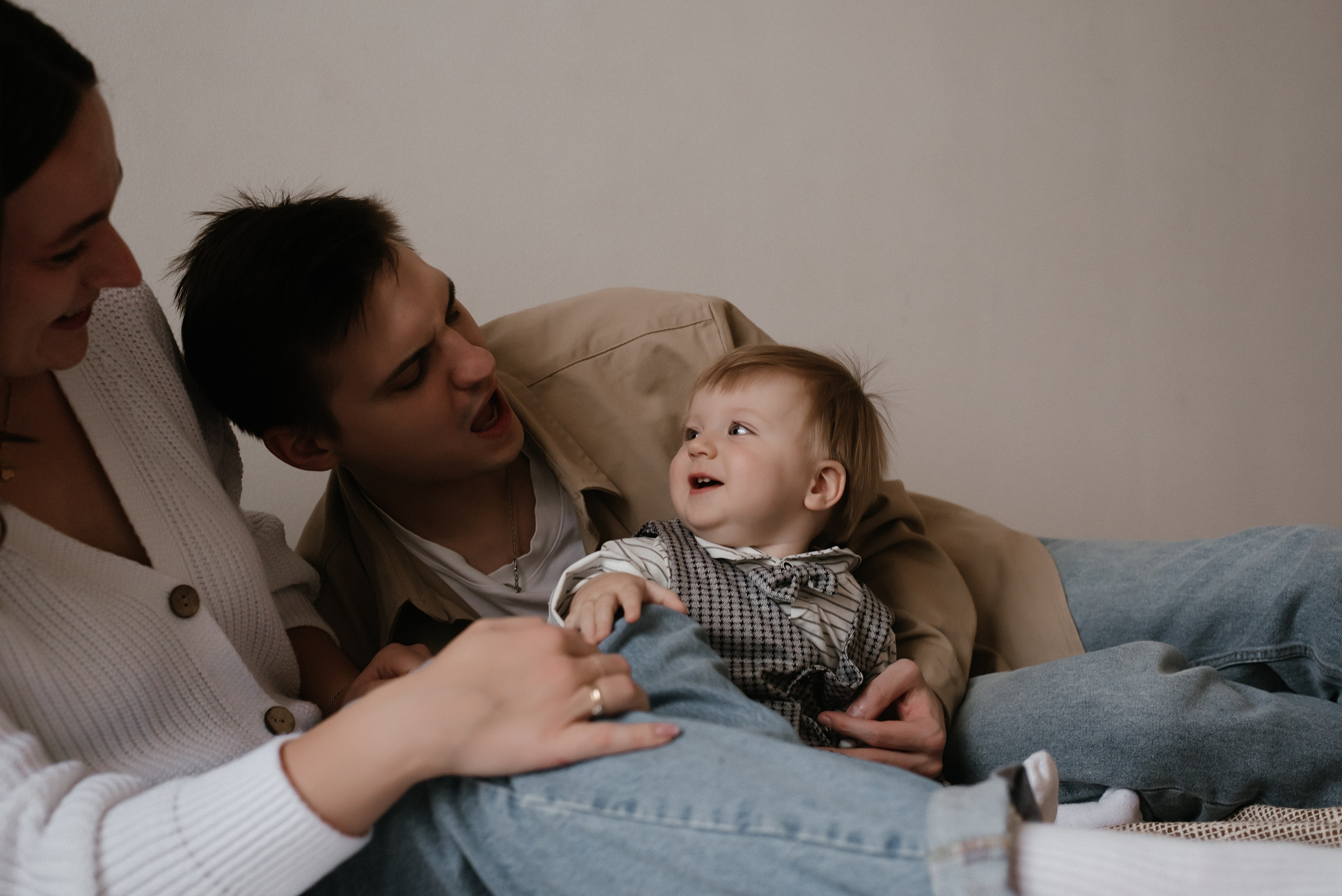 Максим и Кристина. Фотограф, визажист. Москва