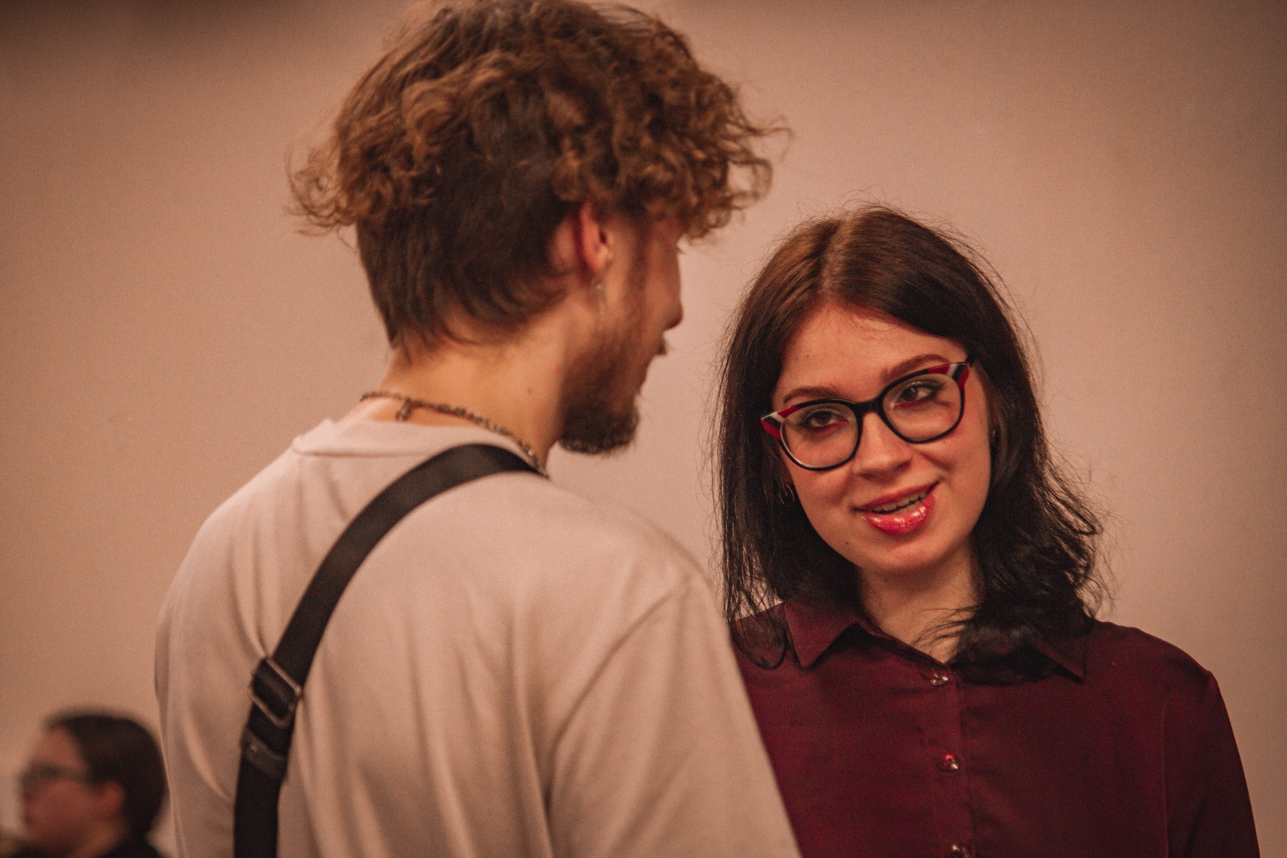 ЖЕНСКИЙ ГЕЙМДЖЕМ — Творческий сбор разработчиц. Создадим шедевр? Виталина и её фотоискусство