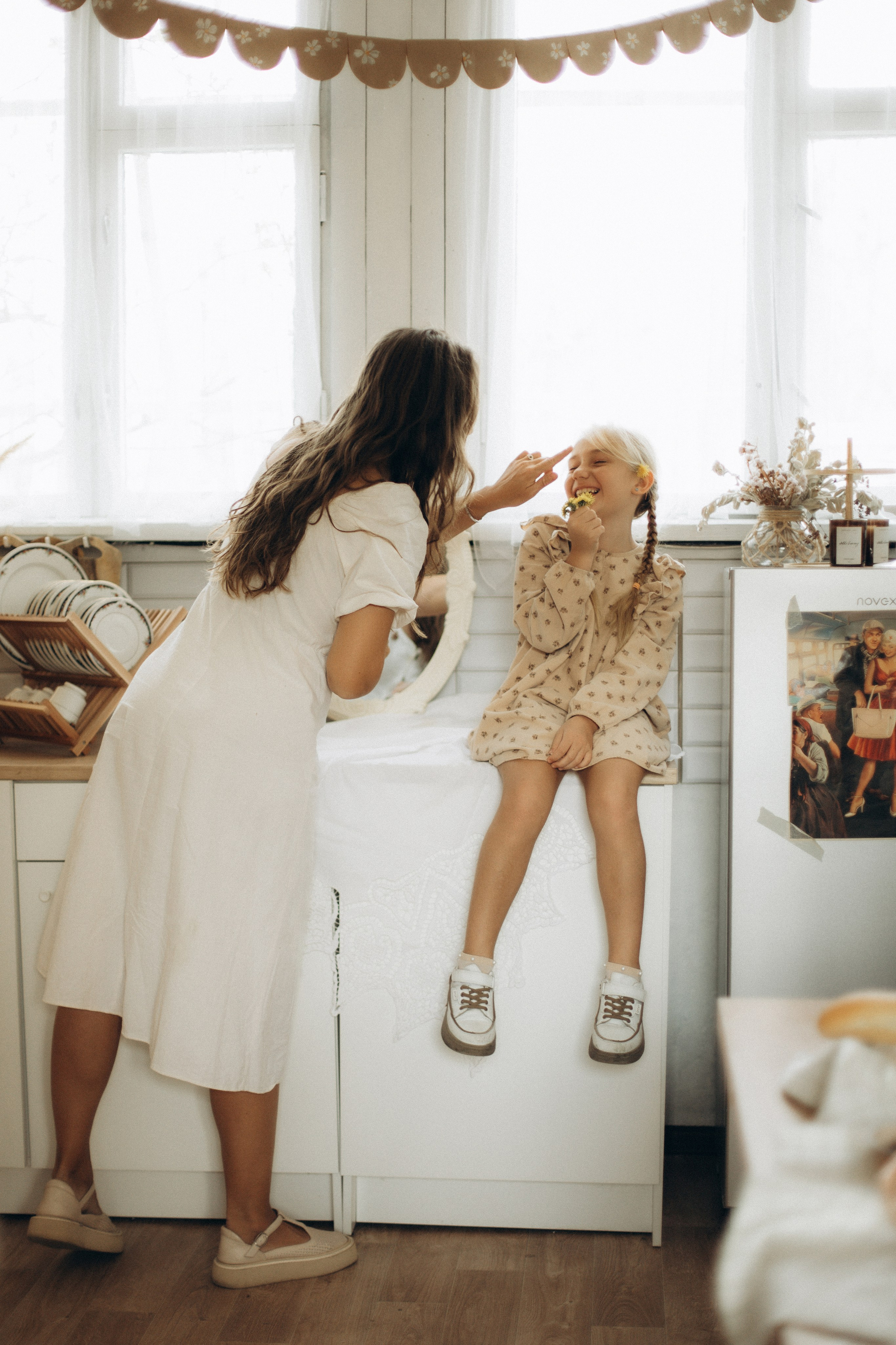 Утро в деревне. Портретный и свадебный фотограф в Астрахани Сабира Аубекерова