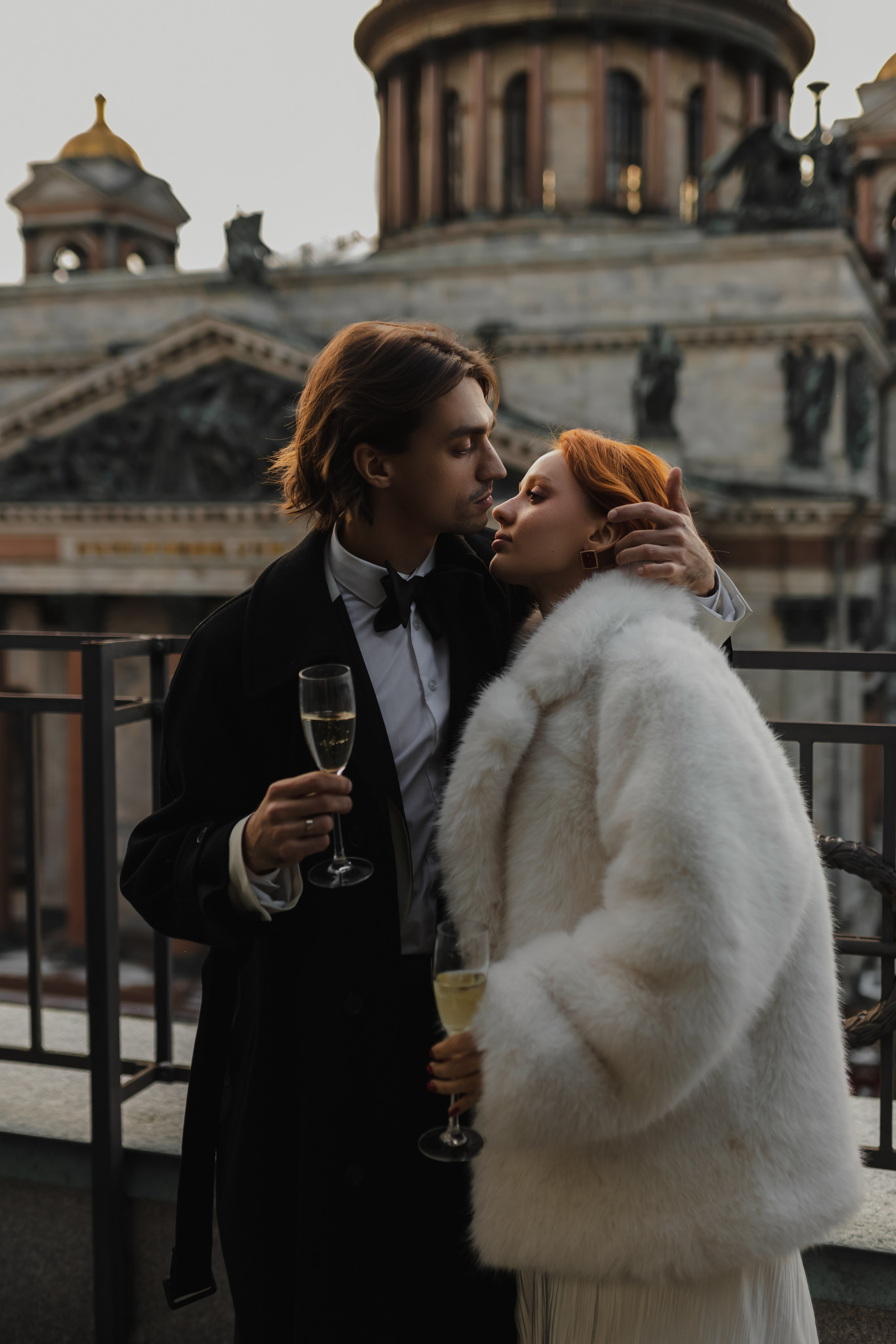 Исакий видел нашу любовь