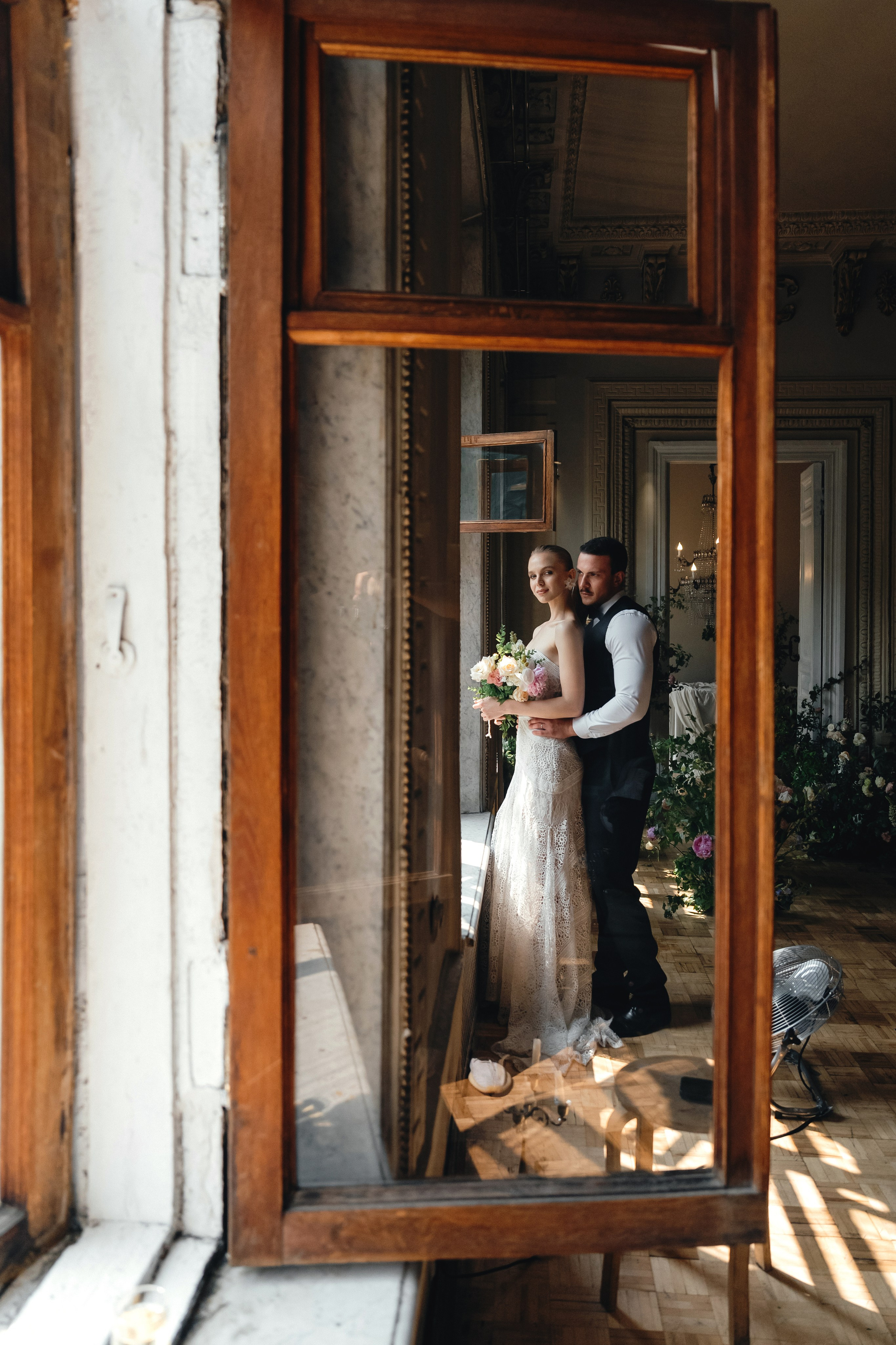 Николай и Анастасия. Главная