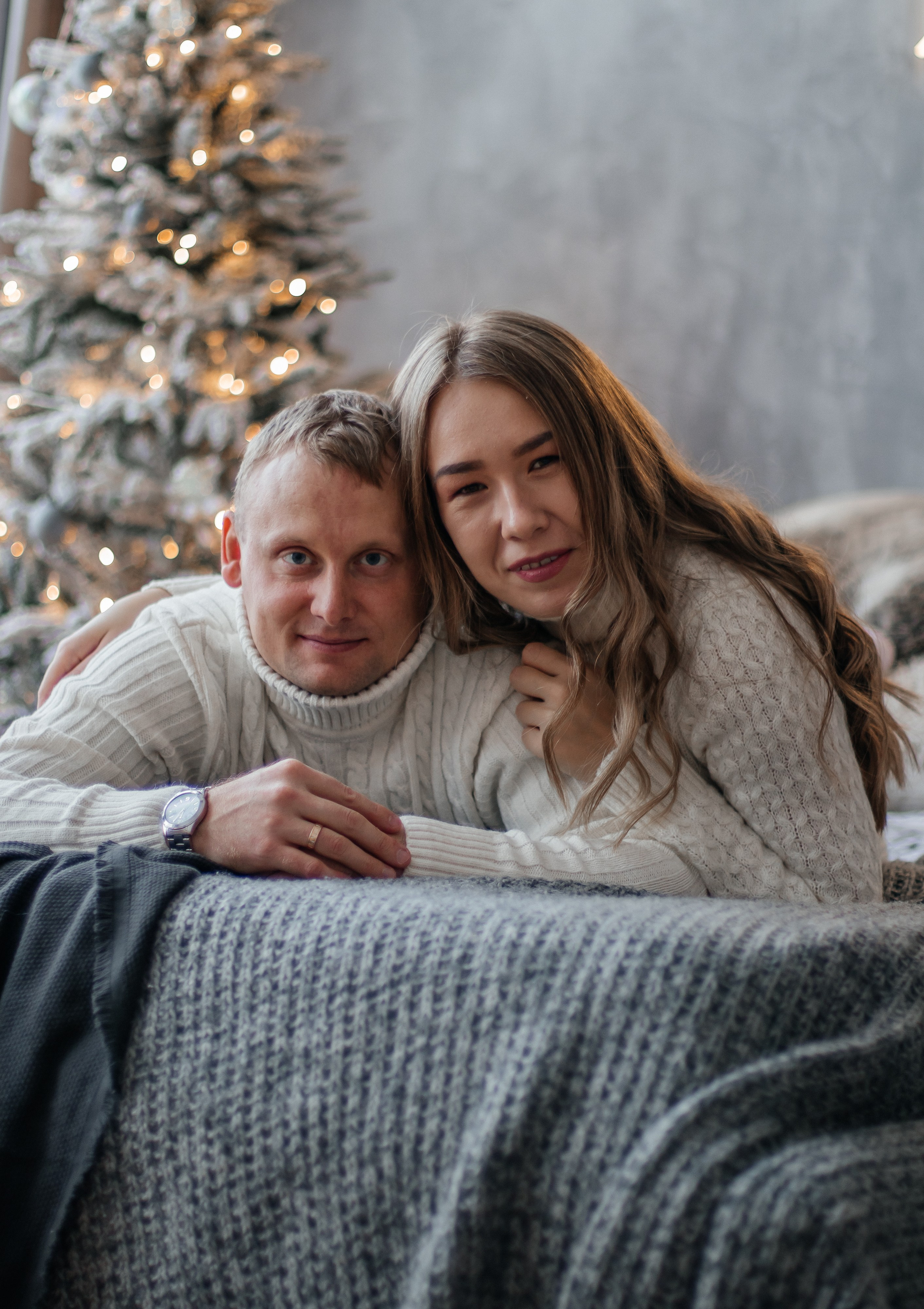 Лена и Саша. Женский фотограф в Красноярске Захарова Елизавета