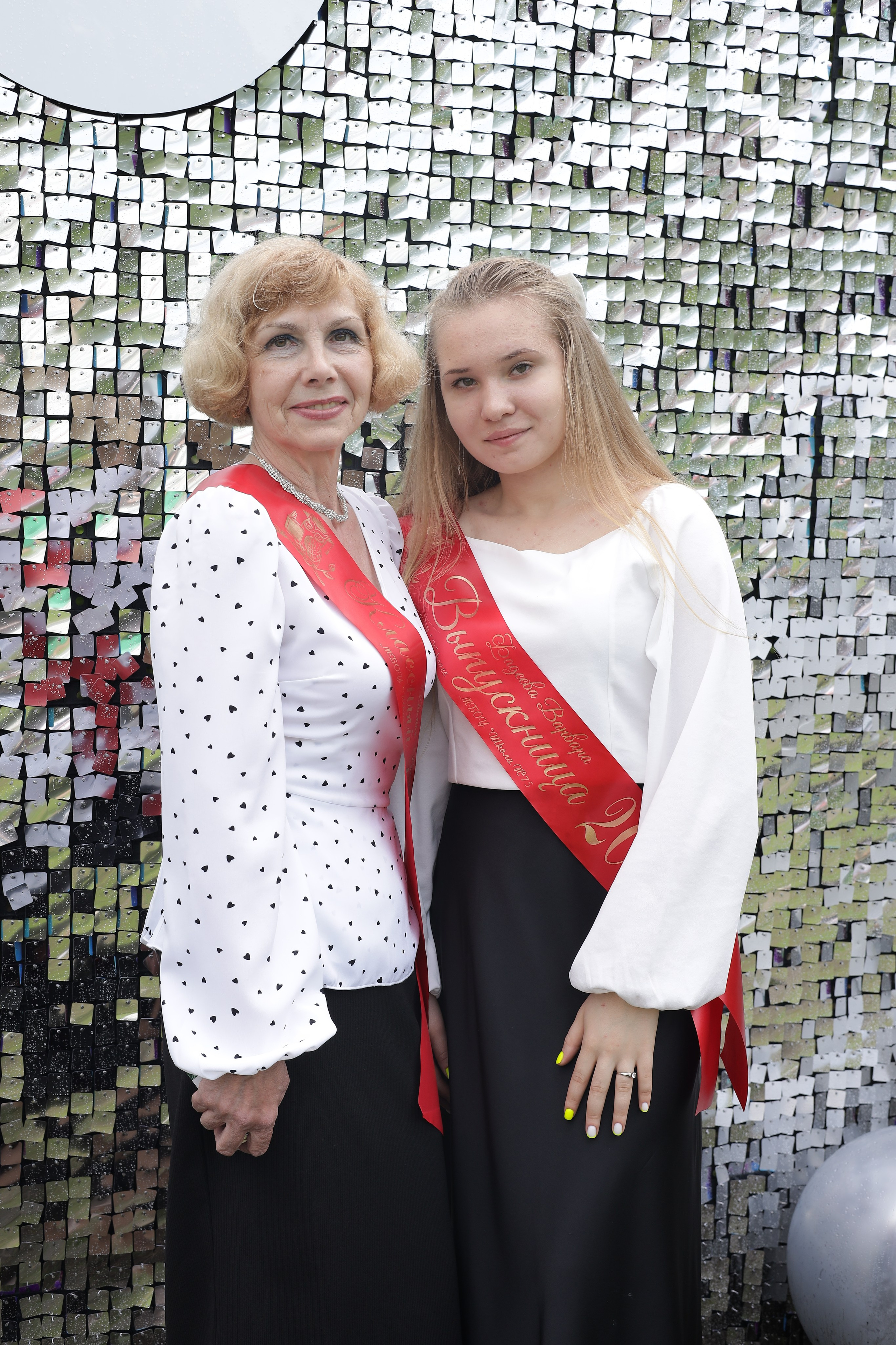 Последний звонок. Фотограф Надршина Лилия