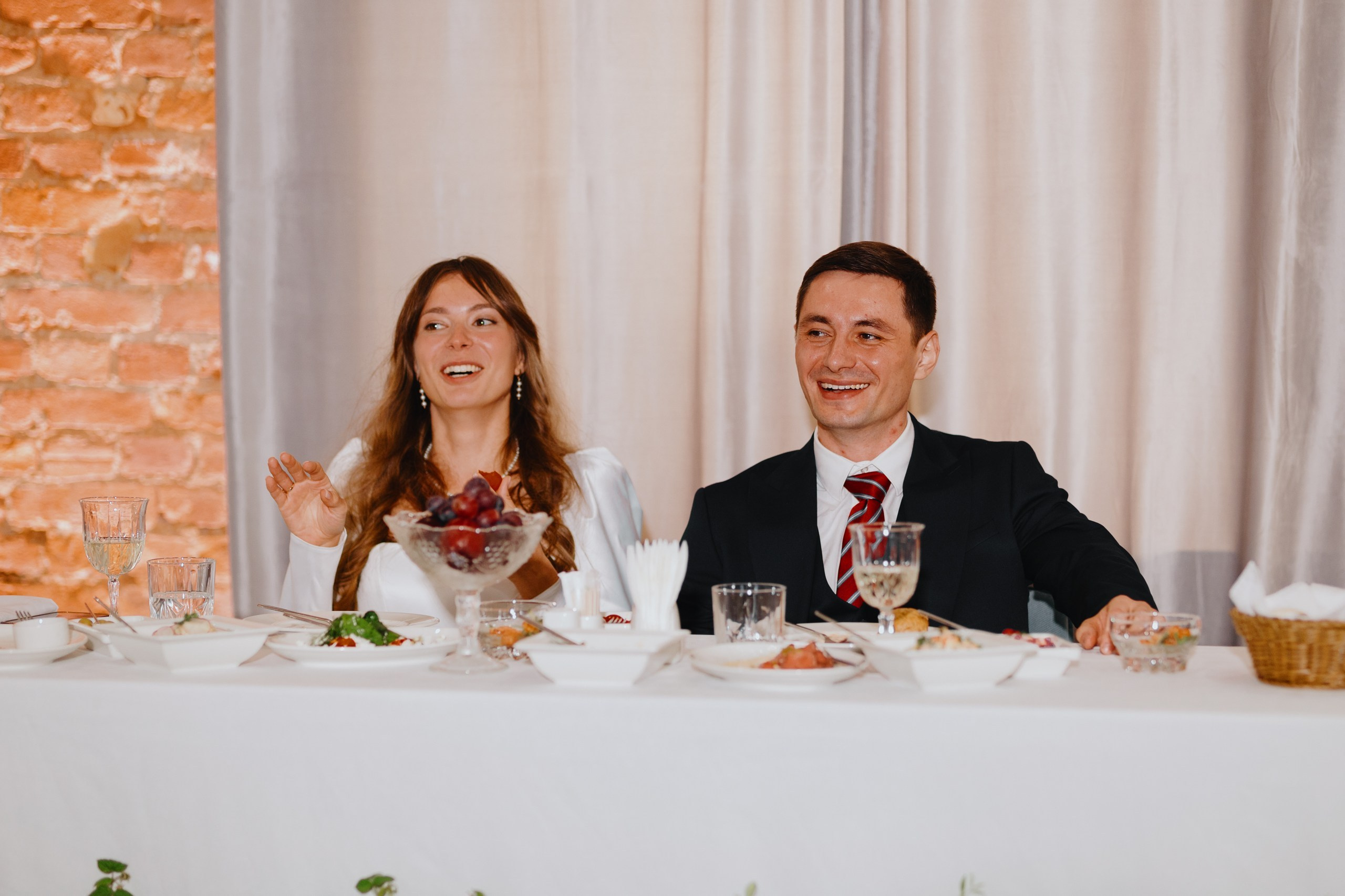 Свадьба Кирилла и Александры | Лофт Верона. Фотограф Илья Чернов